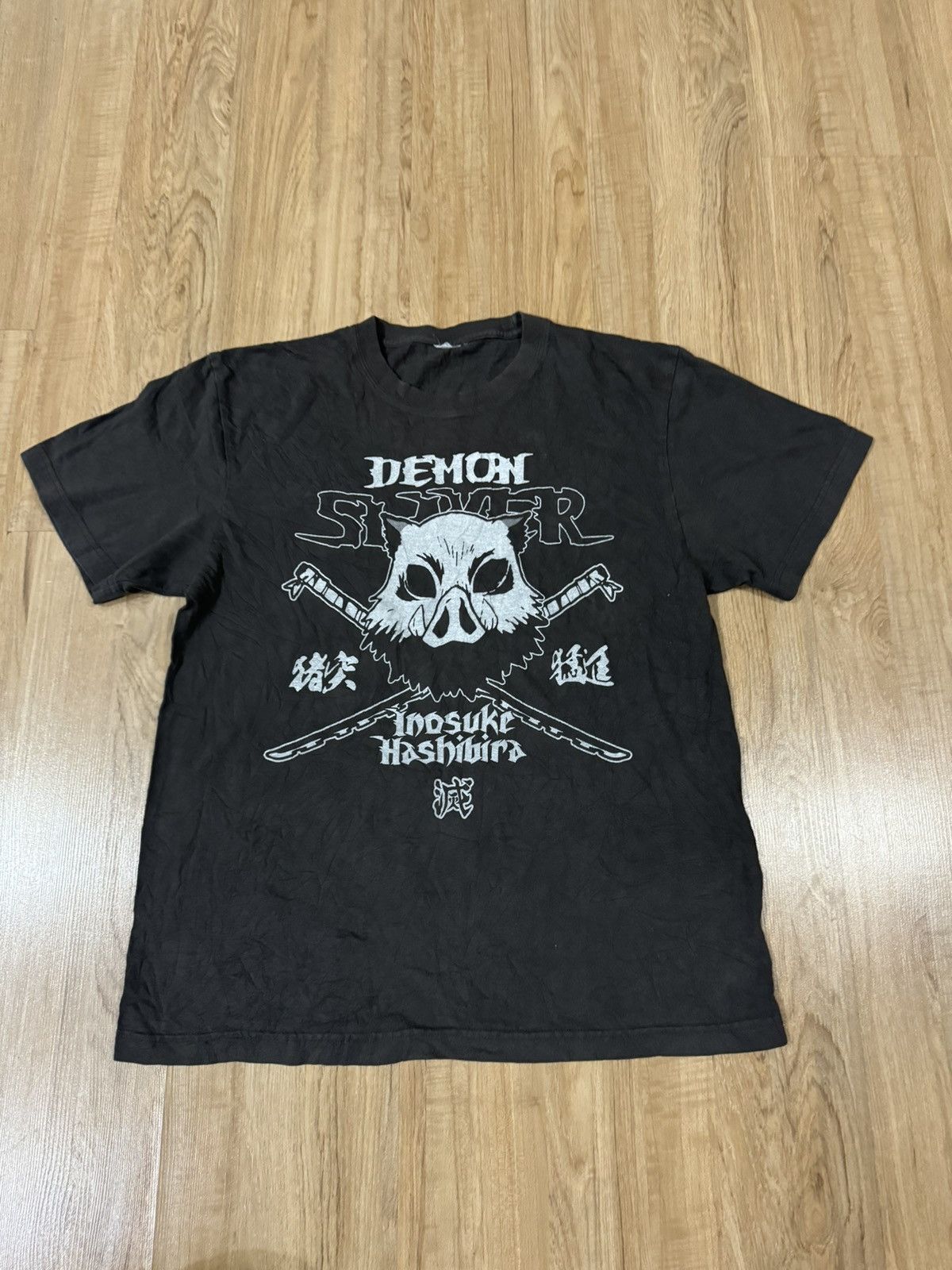 VINTAGE DEMON SLAYER TSHIRT