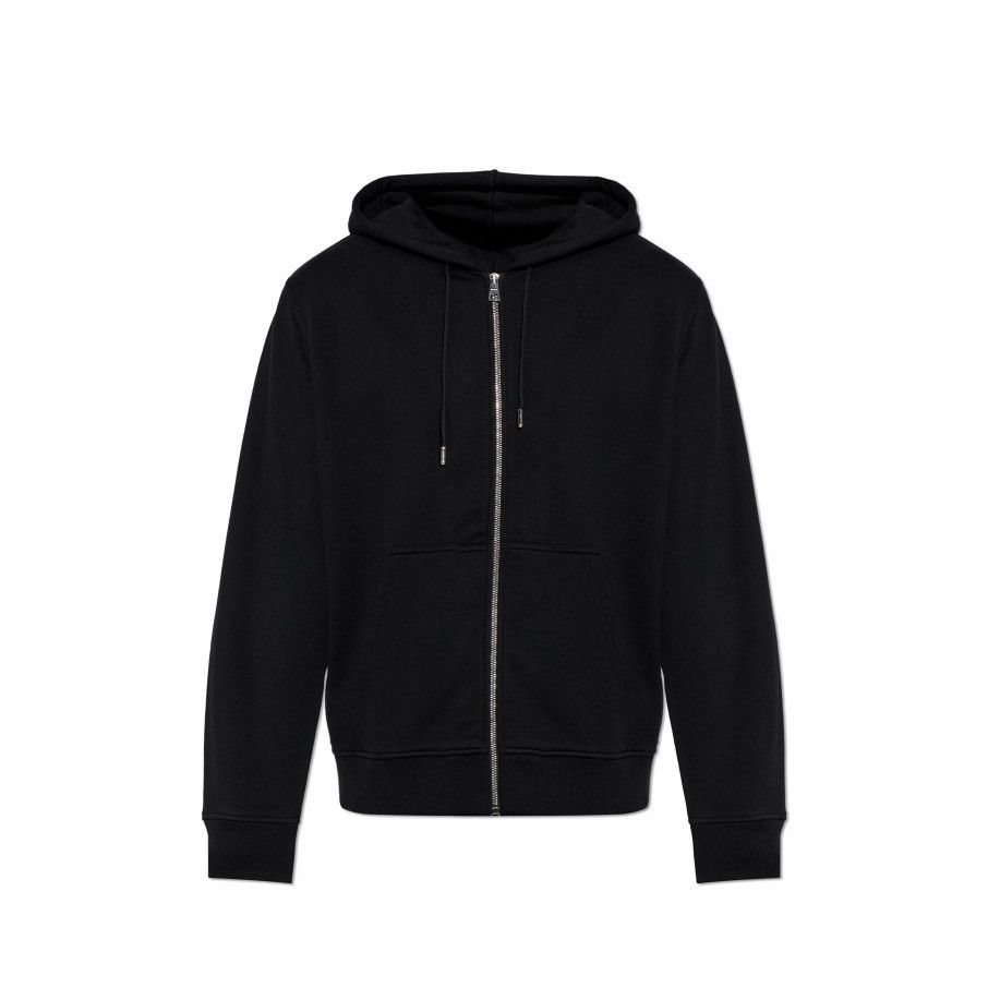 Givenchy GIVENCHY Black Hoodie New & Authentic (Men's size:M;) Size US M / EU 48-50 / 2 - 1 Preview