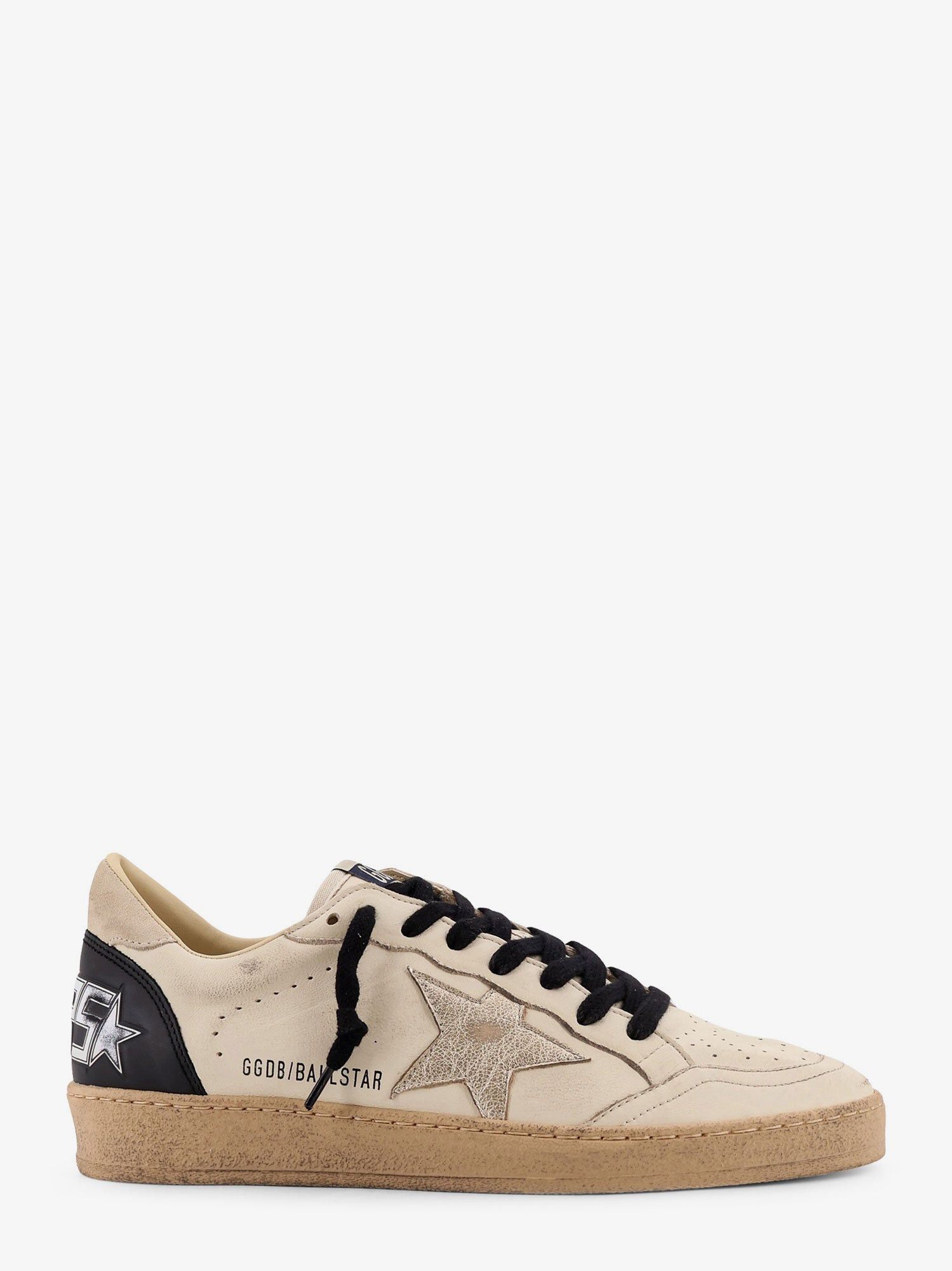Golden Goose Deluxe Brand Ball Star leather sneakers IT 39 Men - USA Tariffs Included