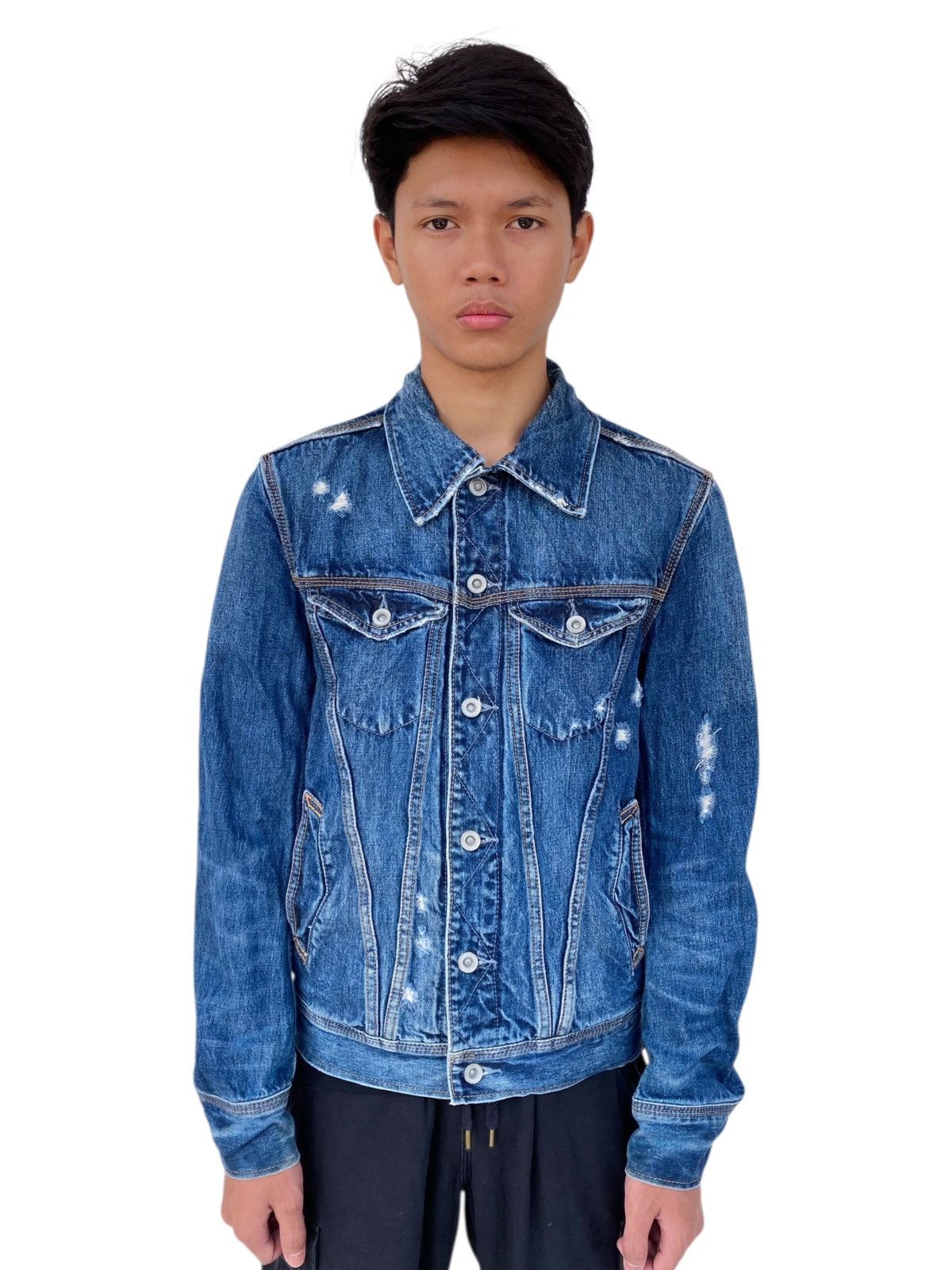 If Six Was Nine × Japanese Brand × Le Grande Bleu (L.G.B.) G.O.A