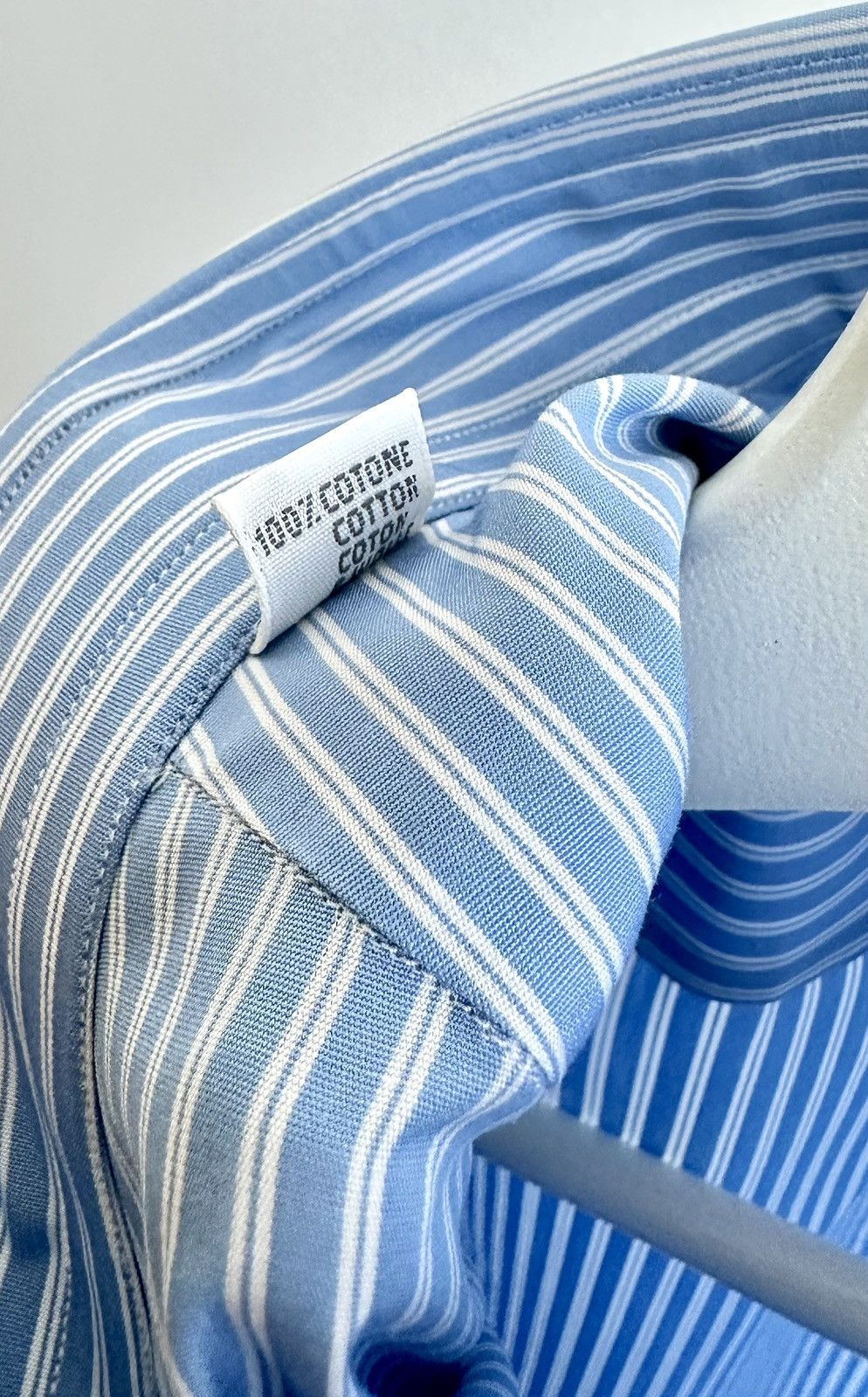 Zilli Men's Shirt ZILLI Size US XXL / EU 58 / 5 - 8 Thumbnail