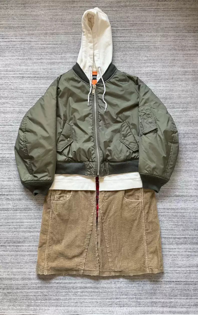 Undercover Undercover Bomber corduroy coat Size US S / EU 44-46 / 1 - 1 Thumbnail