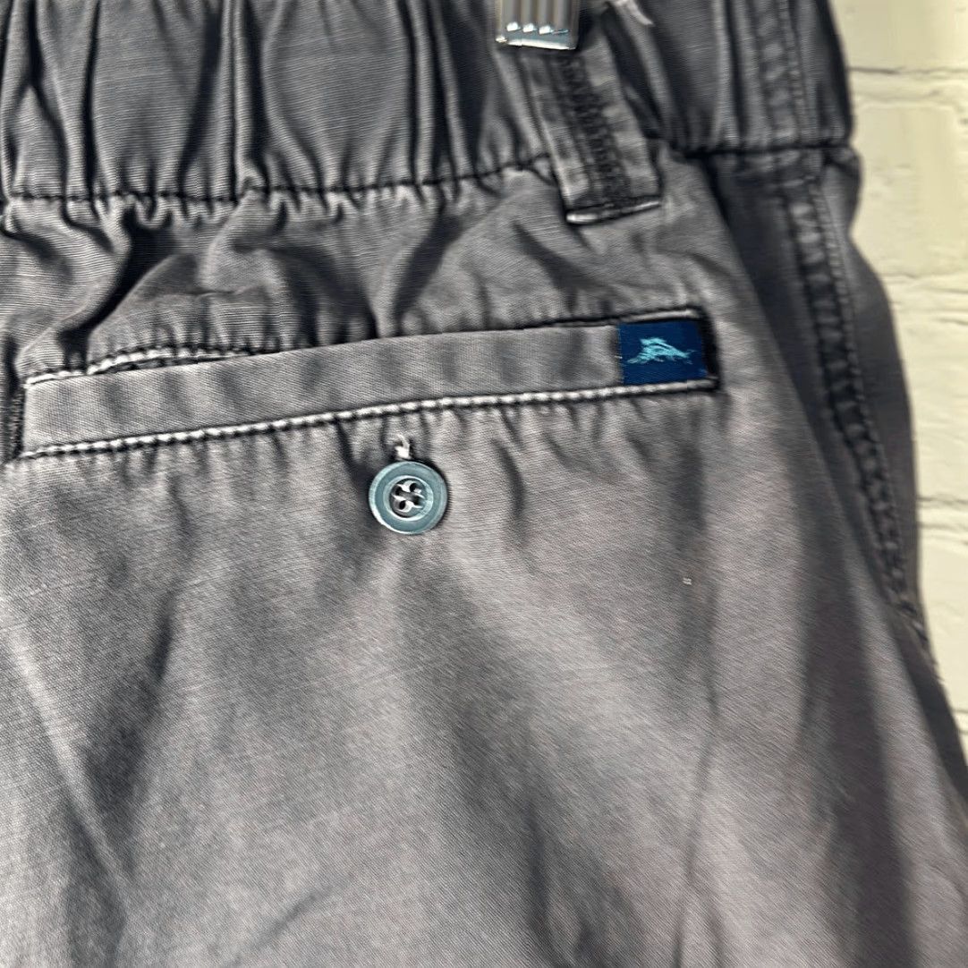 Tommy Bahama Tommy Bahama Men’s Relax Cargo Shorts Elastic Waist Utility M Medium Cotton Multicolor Bermuda Size US 31 - 5 Thumbnail