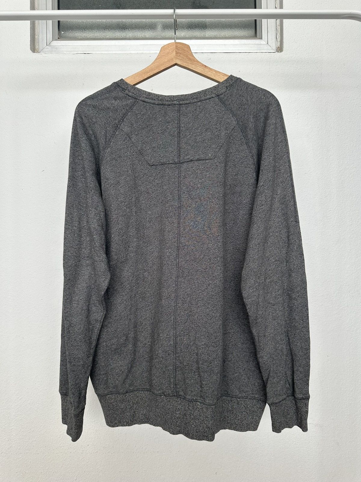 Marshall Artist Archive Marshall Artist hybrid crewneck sweatshirt Size US L / EU 52-54 / 3 - 6 Thumbnail