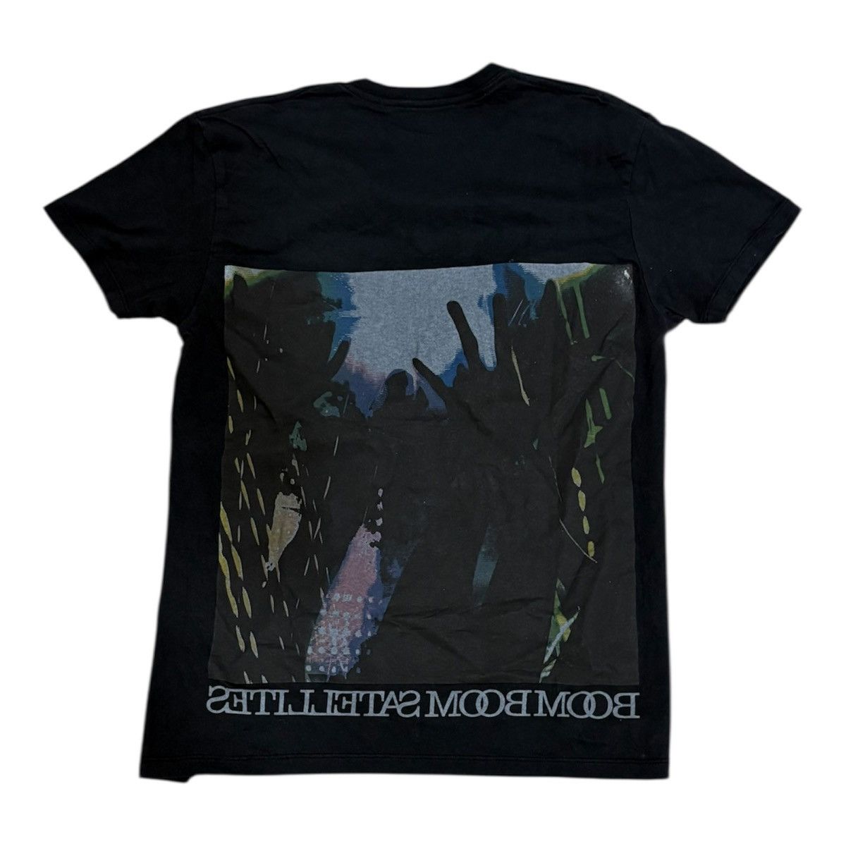 Band Tees × Japanese Brand Boom Boom Satellites band shirt tokyoJAPAN Size US S / EU 44-46 / 1 - 2 Thumbnail