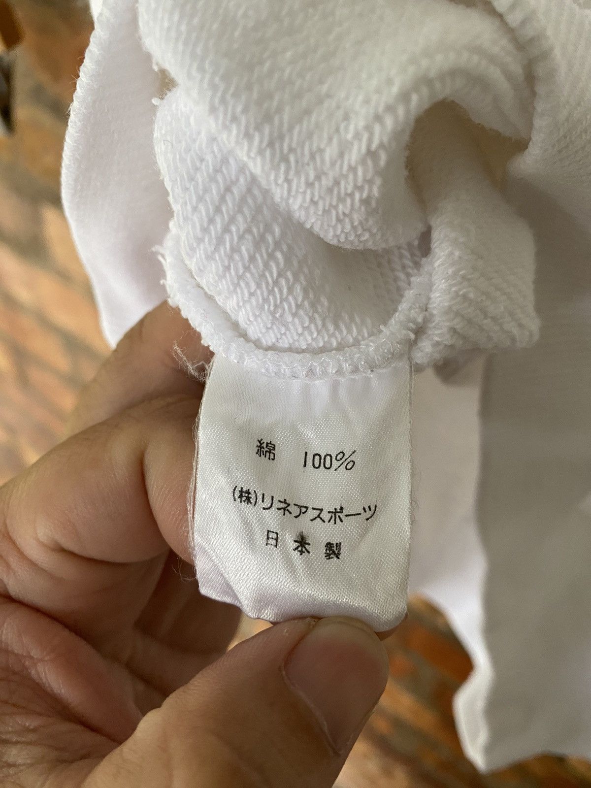Valentino 90s Valentino Sport Embroidered spell out Made in Japan Size US M / EU 48-50 / 2 - 9 Thumbnail