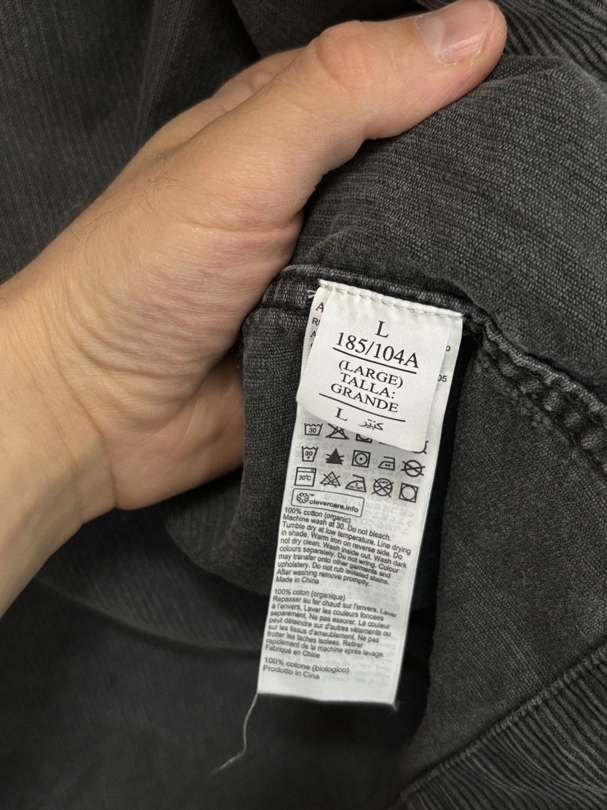 Allsaints AllSaints Vintage Corduroy Zip Up Light Bomber Jacket Rare Size US L / EU 52-54 / 3 - 9 Thumbnail