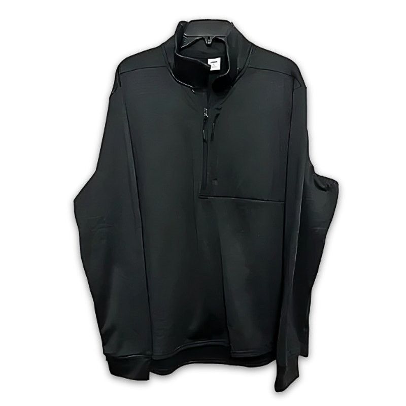Other Amazon Essentials Pullover Top 1/4 Zip Neck Gray Mens XL NWT Size US XL / EU 56 / 4 - 1 Thumbnail