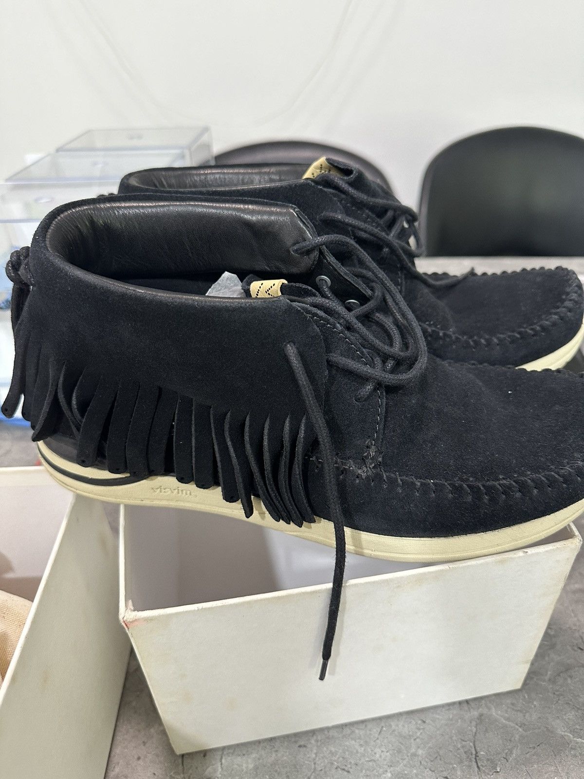 Visvim Visvim Fbt Shaman Size US 10 / EU 43 - 4 Thumbnail