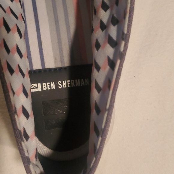 Ben Sherman Ben Sherman Bradford Chukka Blue Lifestyle Sz. 9 Sneaker Sho Size US 9 / EU 42 - 12 Thumbnail