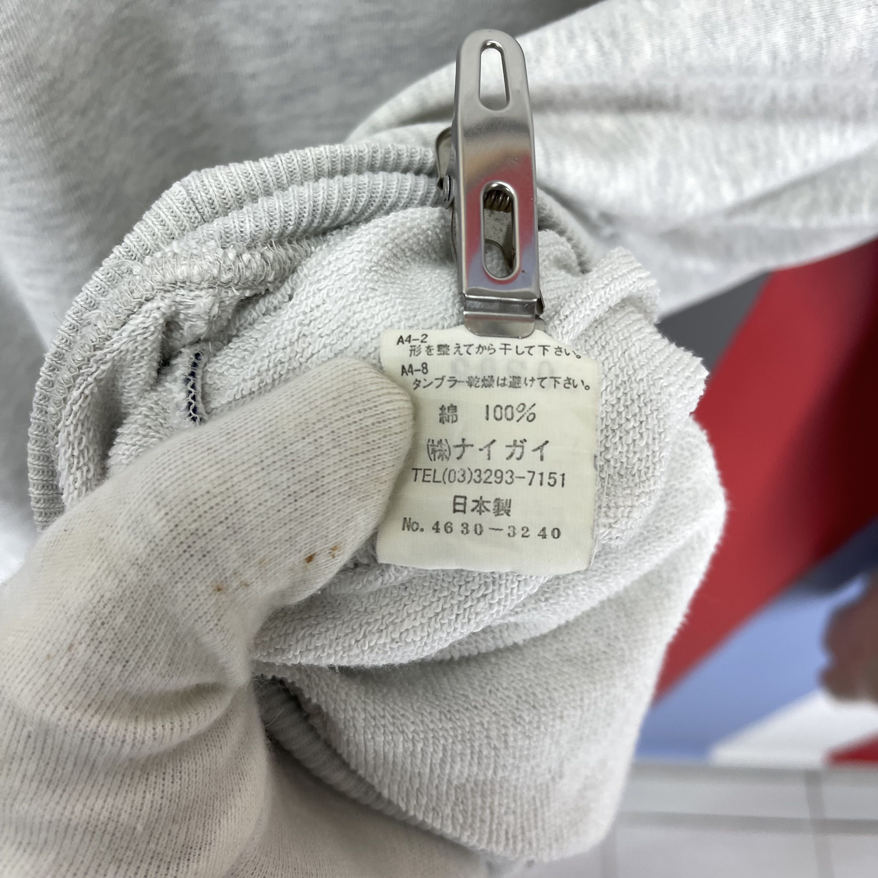 Polo Ralph Lauren POLO GOLF RALPH LAUREN Made In Japan Sweatshirt #1943/11 Size US L / EU 52-54 / 3 - 10 Thumbnail