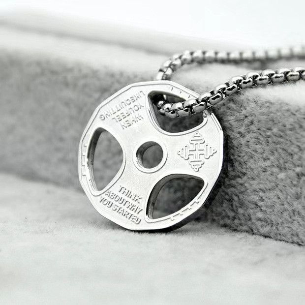 Other Power Modern STEAL! Y2K Chains Necklace Chain Size ONE SIZE - 1 Thumbnail