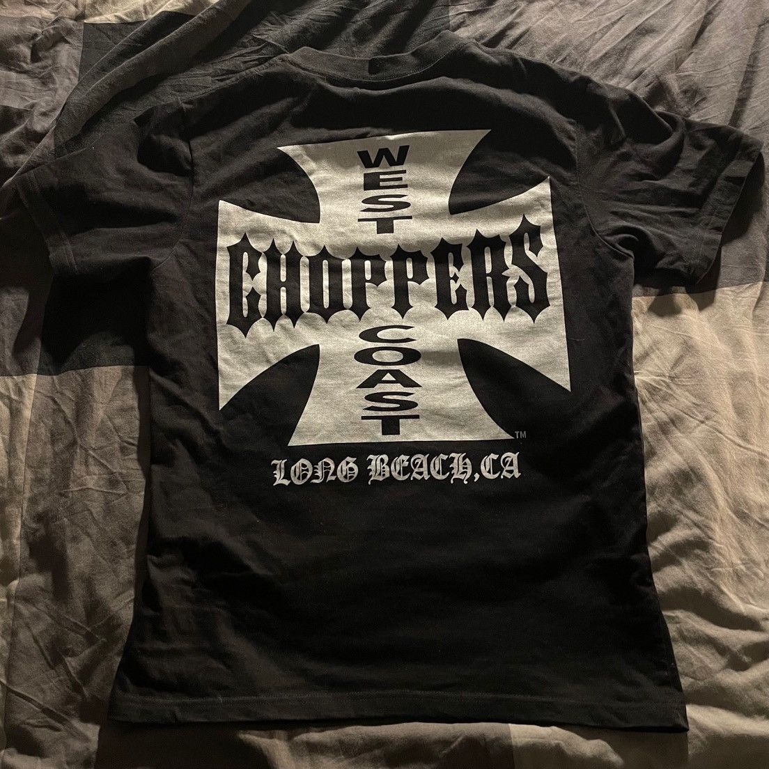 Harley Davidson West coast choppers tee Size US M / EU 48-50 / 2 - 4 Thumbnail