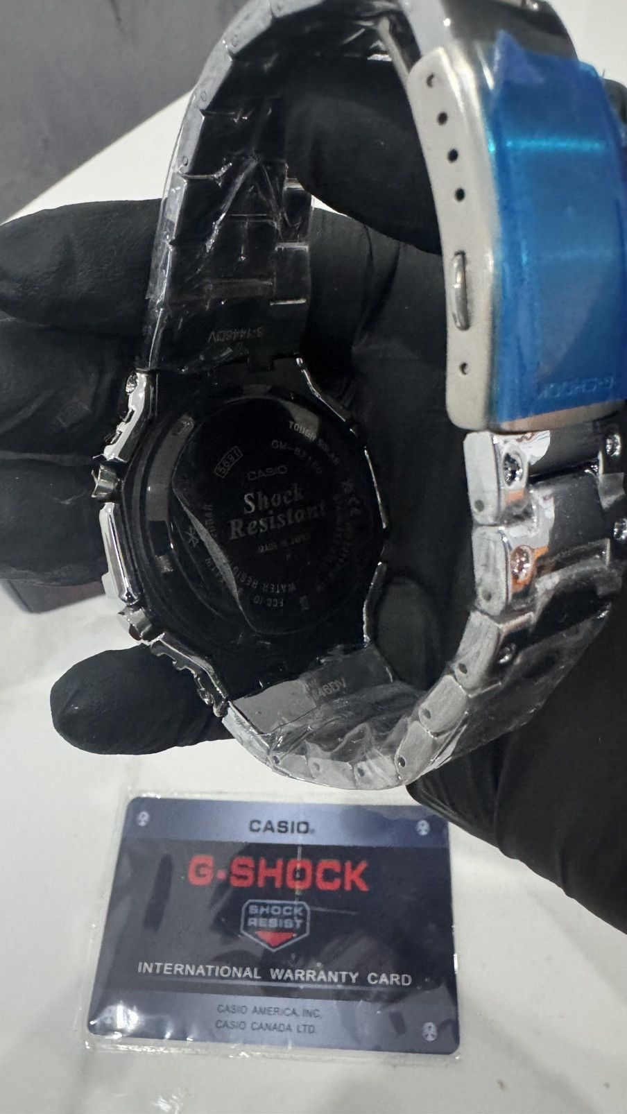 Casio Casio G-shock B2100d new Size ONE SIZE - 9 Thumbnail