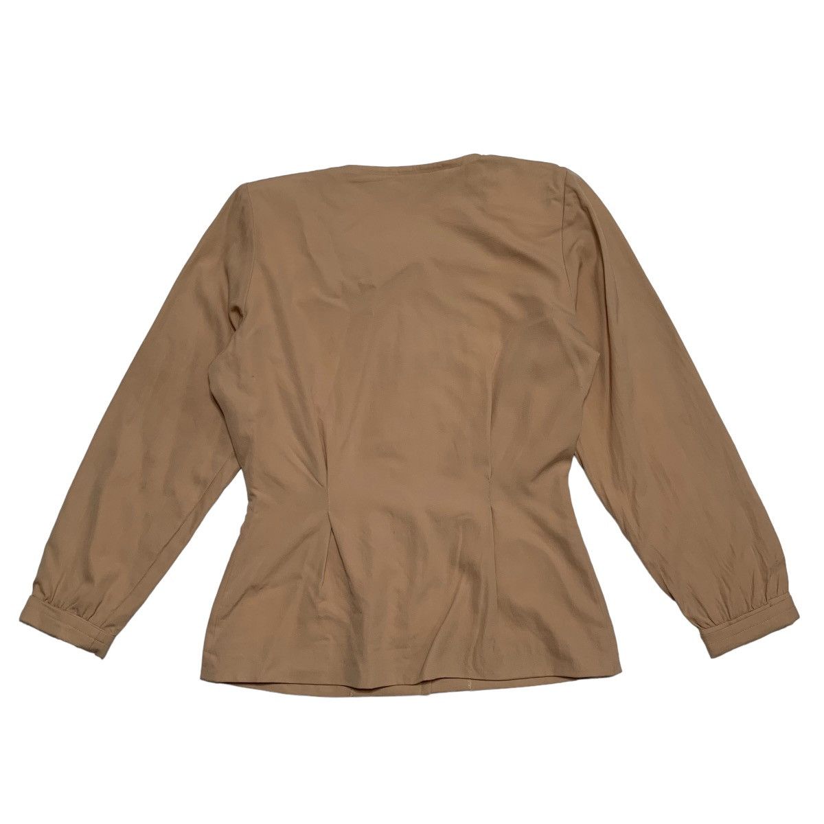 Yves Saint Laurent Yves Saint Laurent Jacket Size L / US 10 / IT 46 - 8 Thumbnail