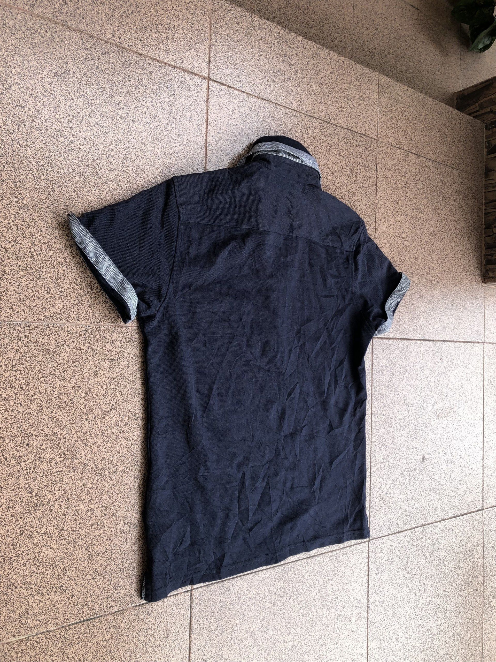 If Six Was Nine 2000s Double Layer Collar The Shop TK Vkei Style Y2k Size US M / EU 48-50 / 2 - 5 Thumbnail