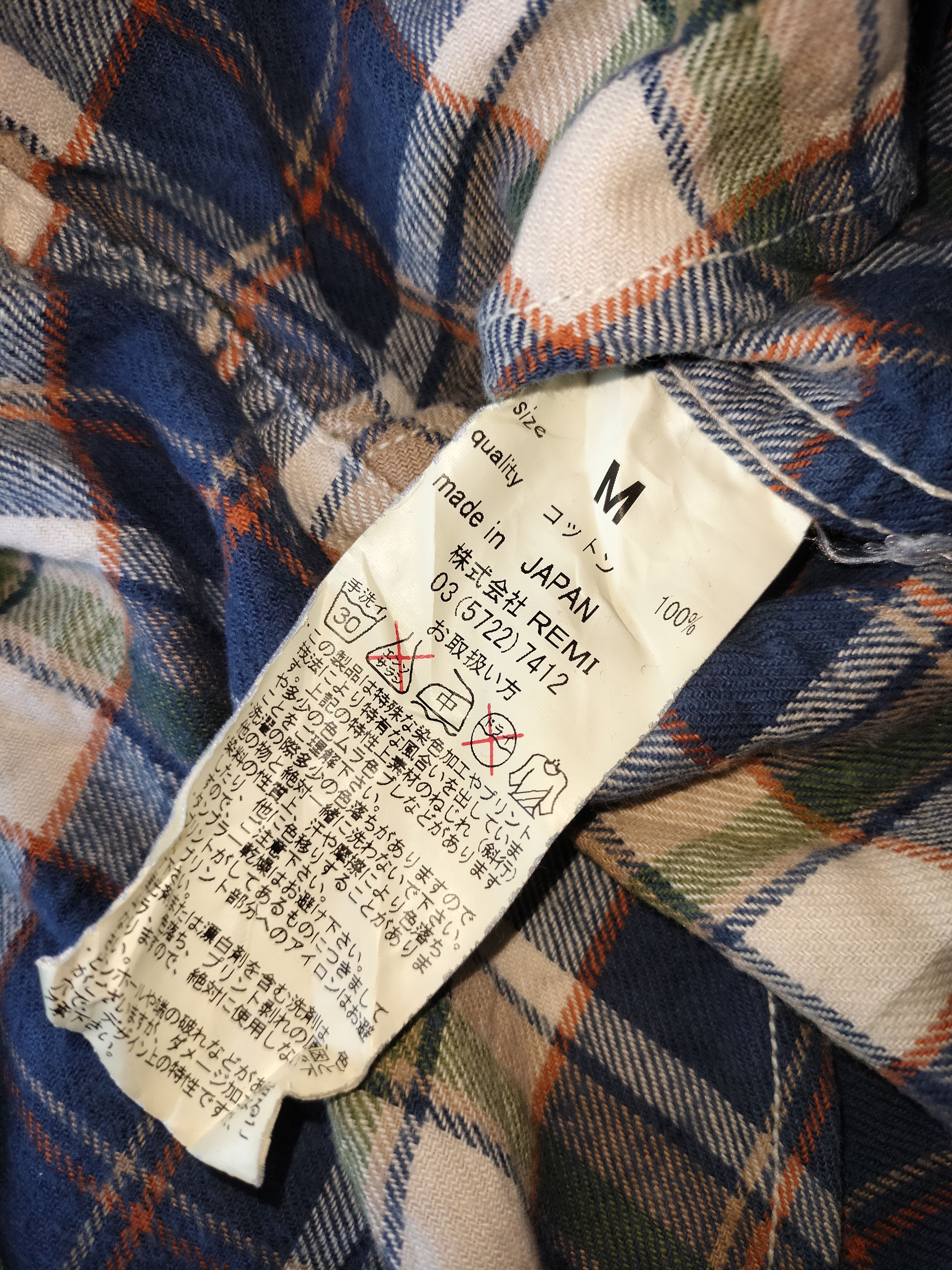 Cowboy Equipment × Remi Relief Remi relief Western Shirt Size US M / EU 48-50 / 2 - 5 Thumbnail