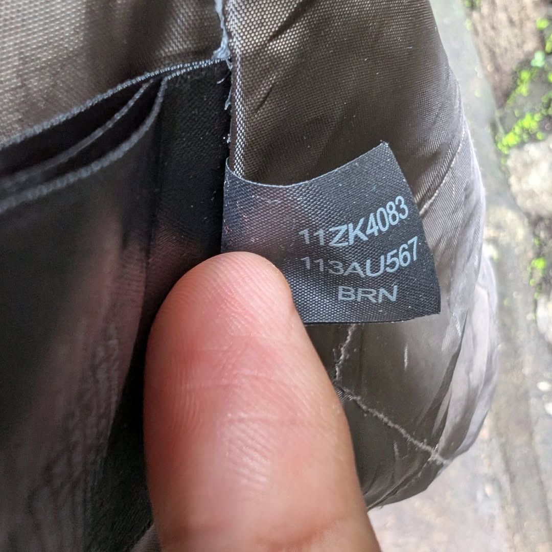 Guess GUESS LEATHER JACKET Size US L / EU 52-54 / 3 - 11 Thumbnail