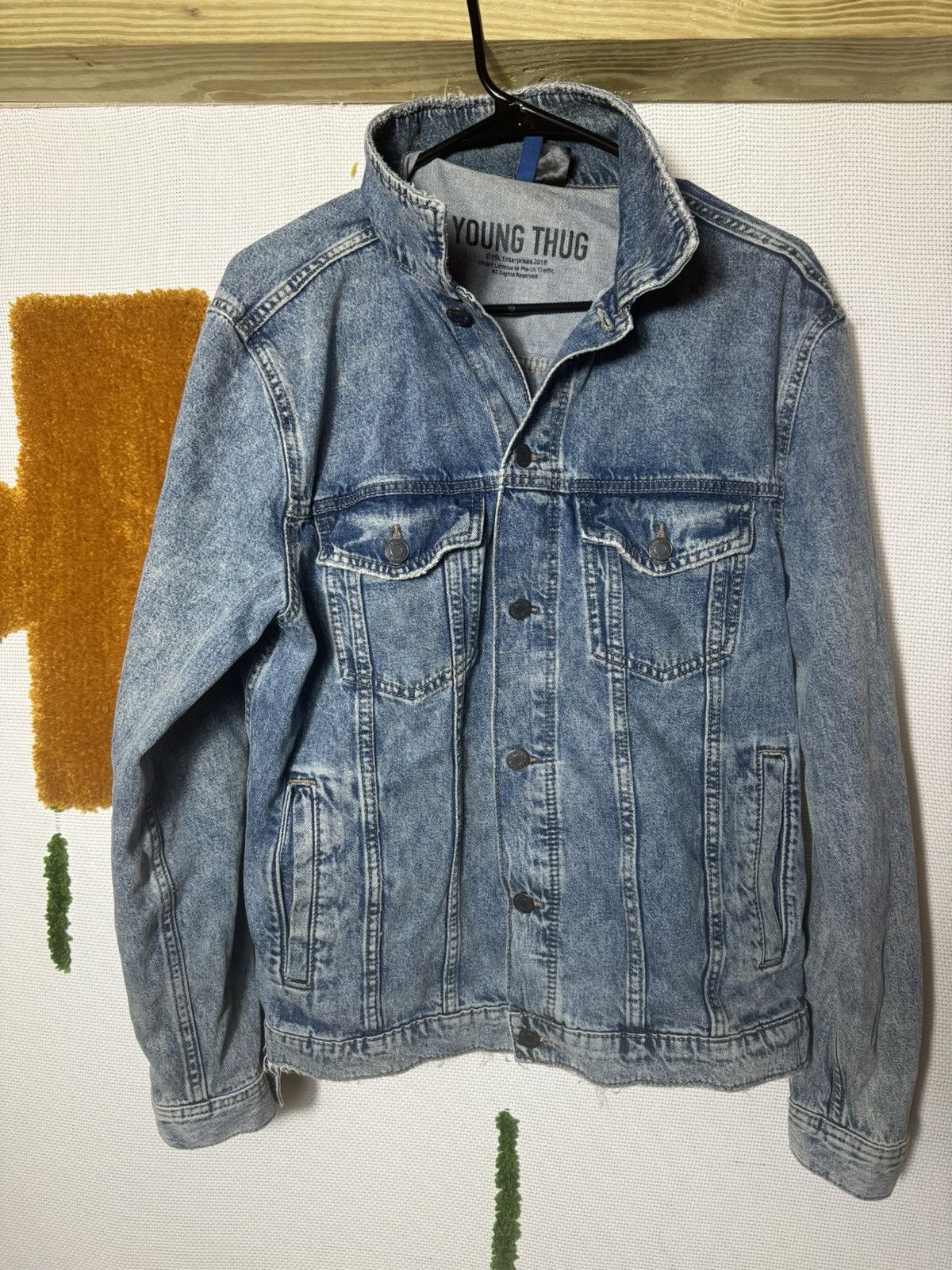 H&M × Young Thug YOUNG THUG Size US M / EU 48-50 / 2 - 2 Thumbnail