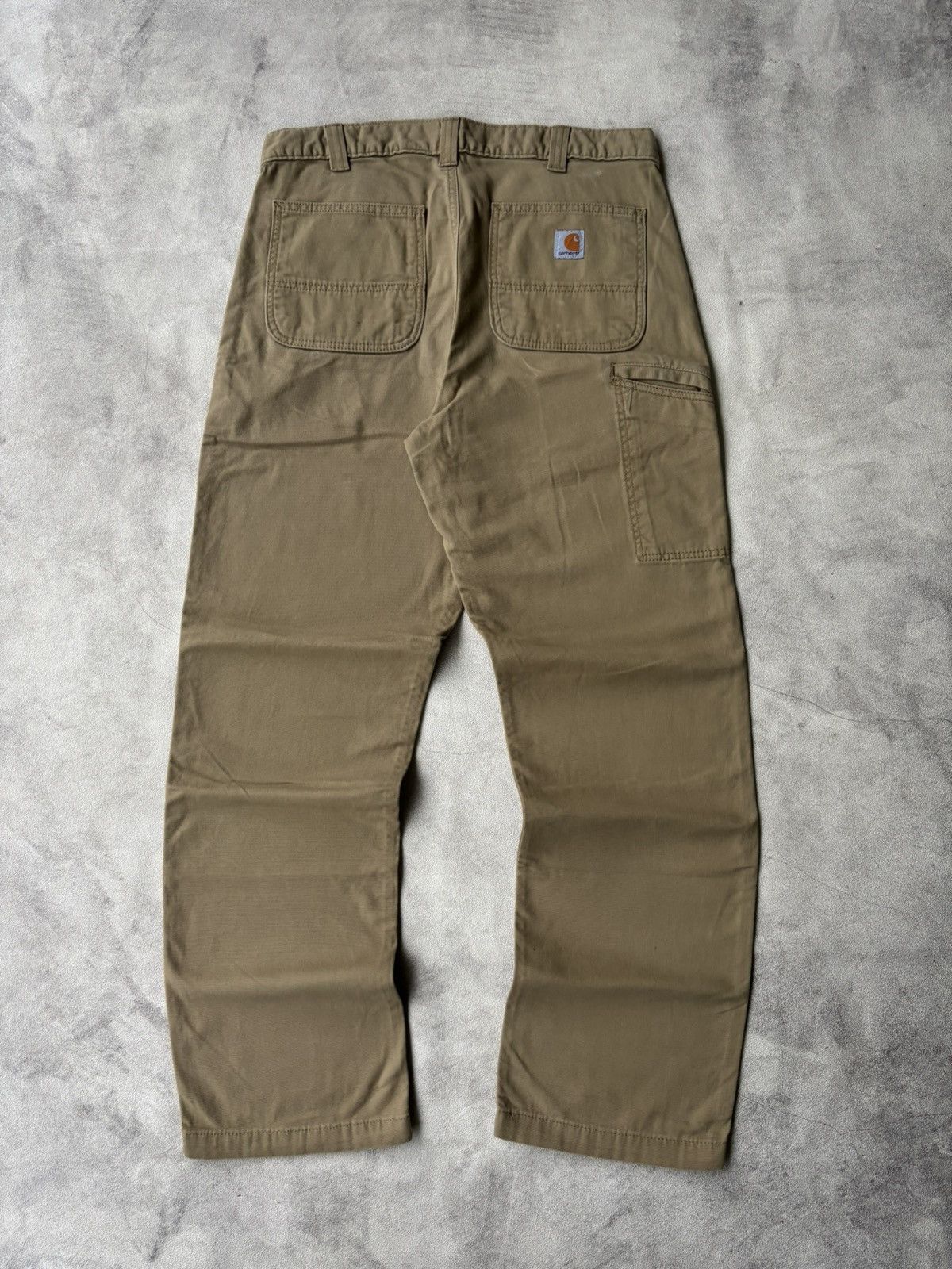 Carhartt carhartt cellpo size 34 relaxed fit Size US 34 / EU 50 - 1 Thumbnail