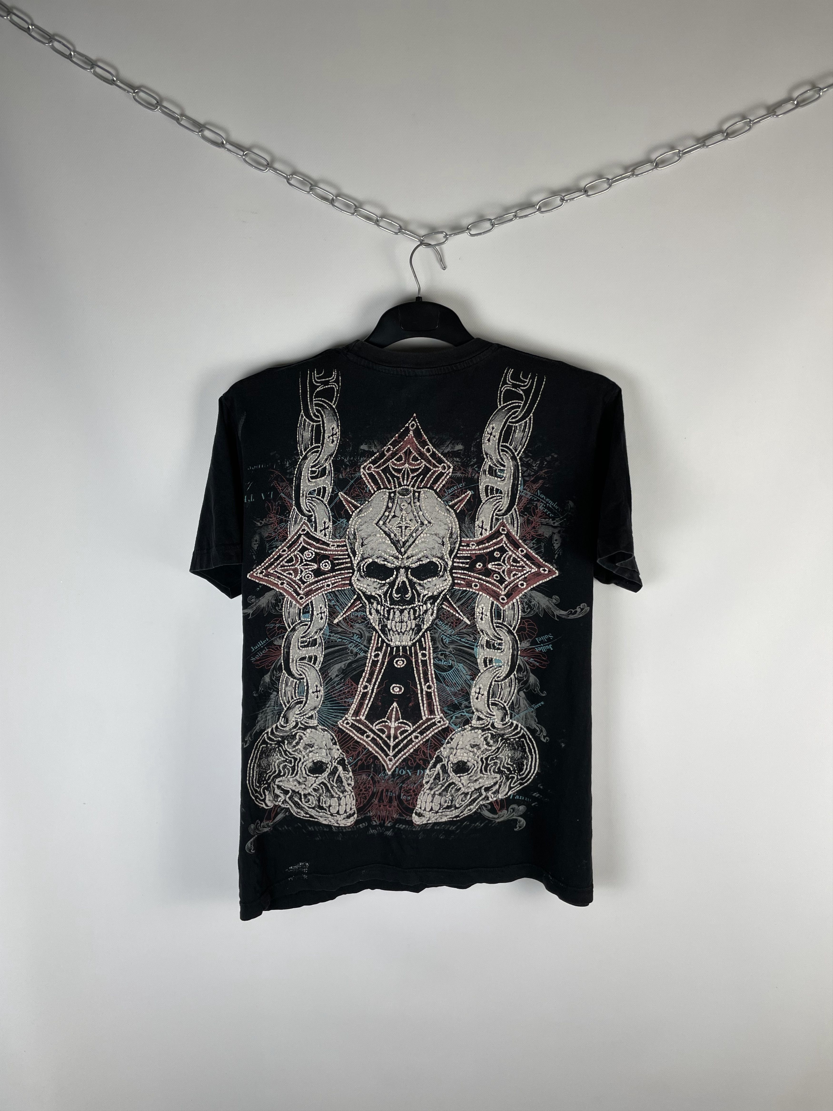 Vintage Vintage 441 90S Tee Size US M / EU 48-50 / 2 - 8 Thumbnail