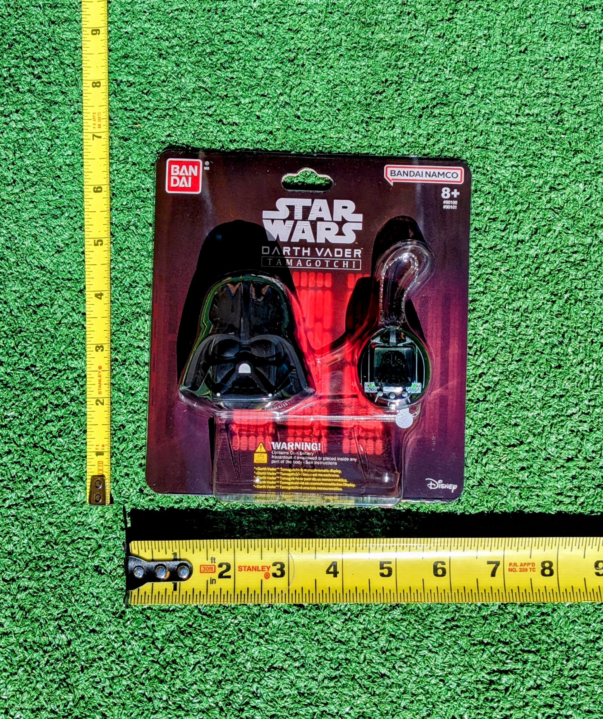 Other Nano x Star Wars Tamagotchi Darth Vader w/Silicone Case Set Size ONE SIZE - 3 Thumbnail