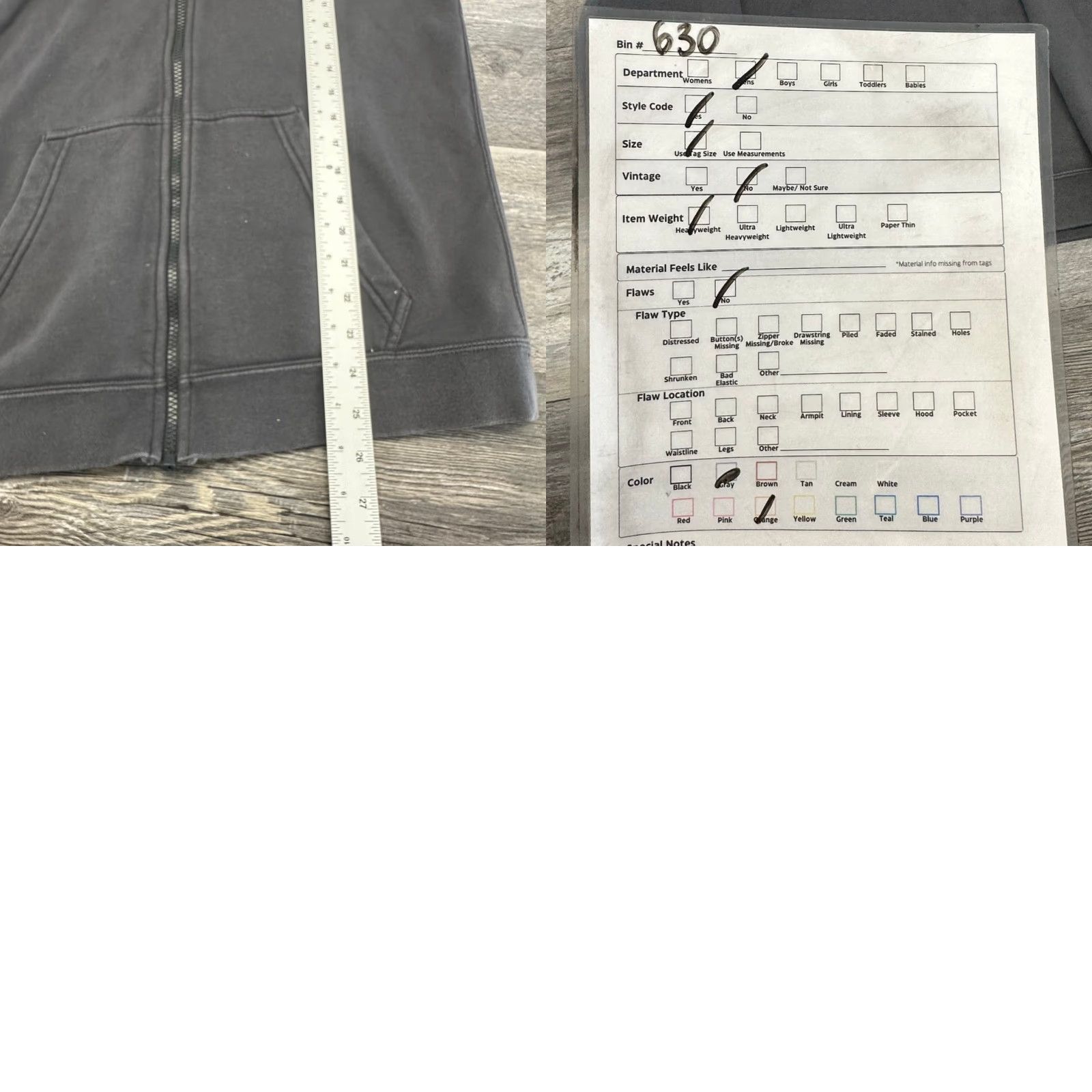 Nike VINTAGE Nike Sportswear Cleveland Browns Gray Mens S Orange Swoosh Zip Up Hoodie NFL Size US S / EU 44-46 / 1 - 8 Thumbnail