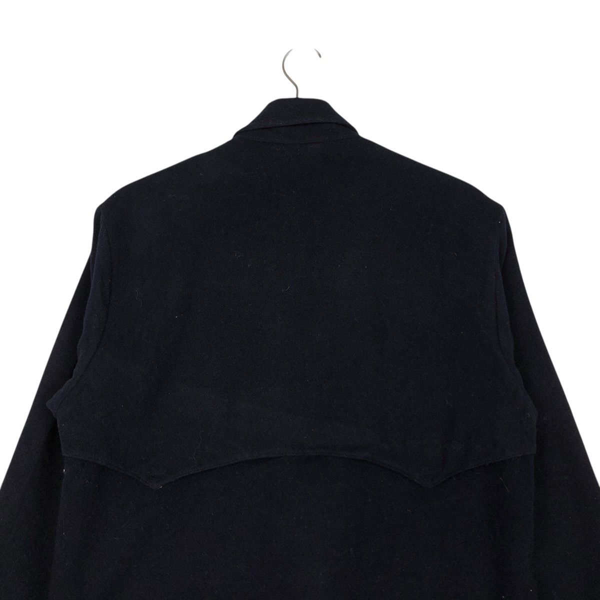 Japanese Brand WOOL HUNTING BLANKET JACKET TARTAN SCOTCH HOUSE ISSEY MIYAKE Size US S / EU 44-46 / 1 - 13 Thumbnail