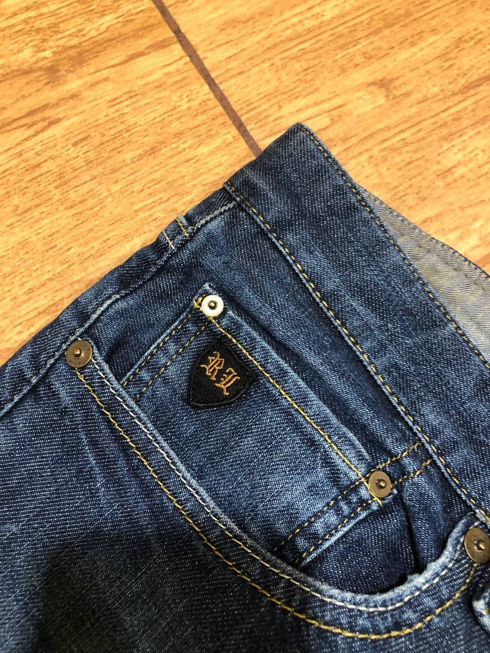 Polo Ralph Lauren Polo Ralph Lauren Slim Fit Denim Jeans Size 36 Size US 36 / EU 52 - 6 Thumbnail