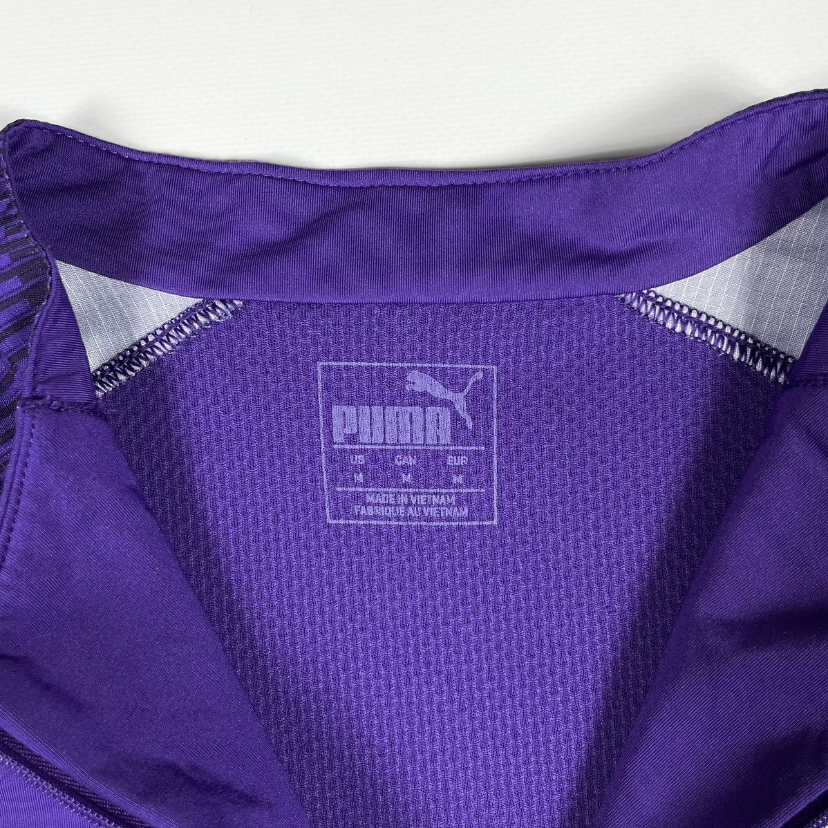 Puma Manchester City Puma Soccer Long sleeve Size US M / EU 48-50 / 2 - 10 Thumbnail