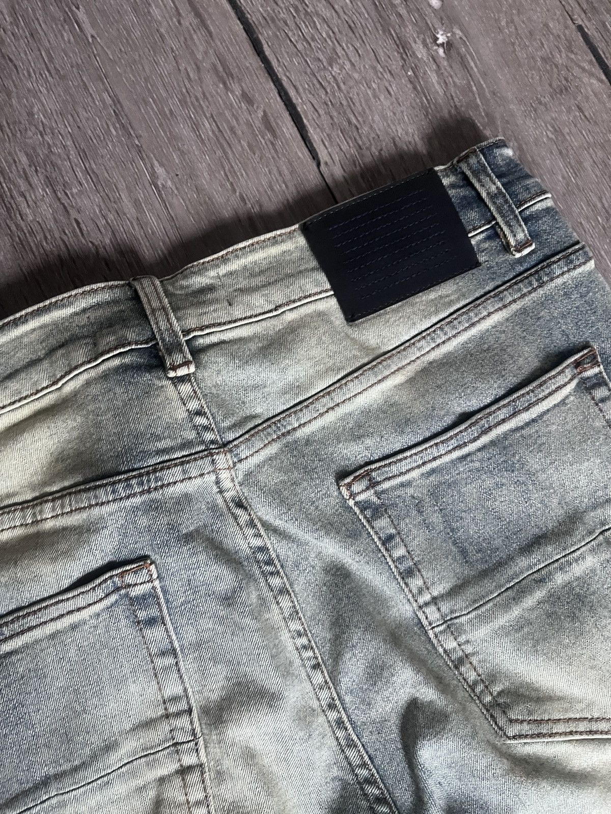 SERENEDE Serenede jeans Size US 36 / EU 52 - 4 Thumbnail