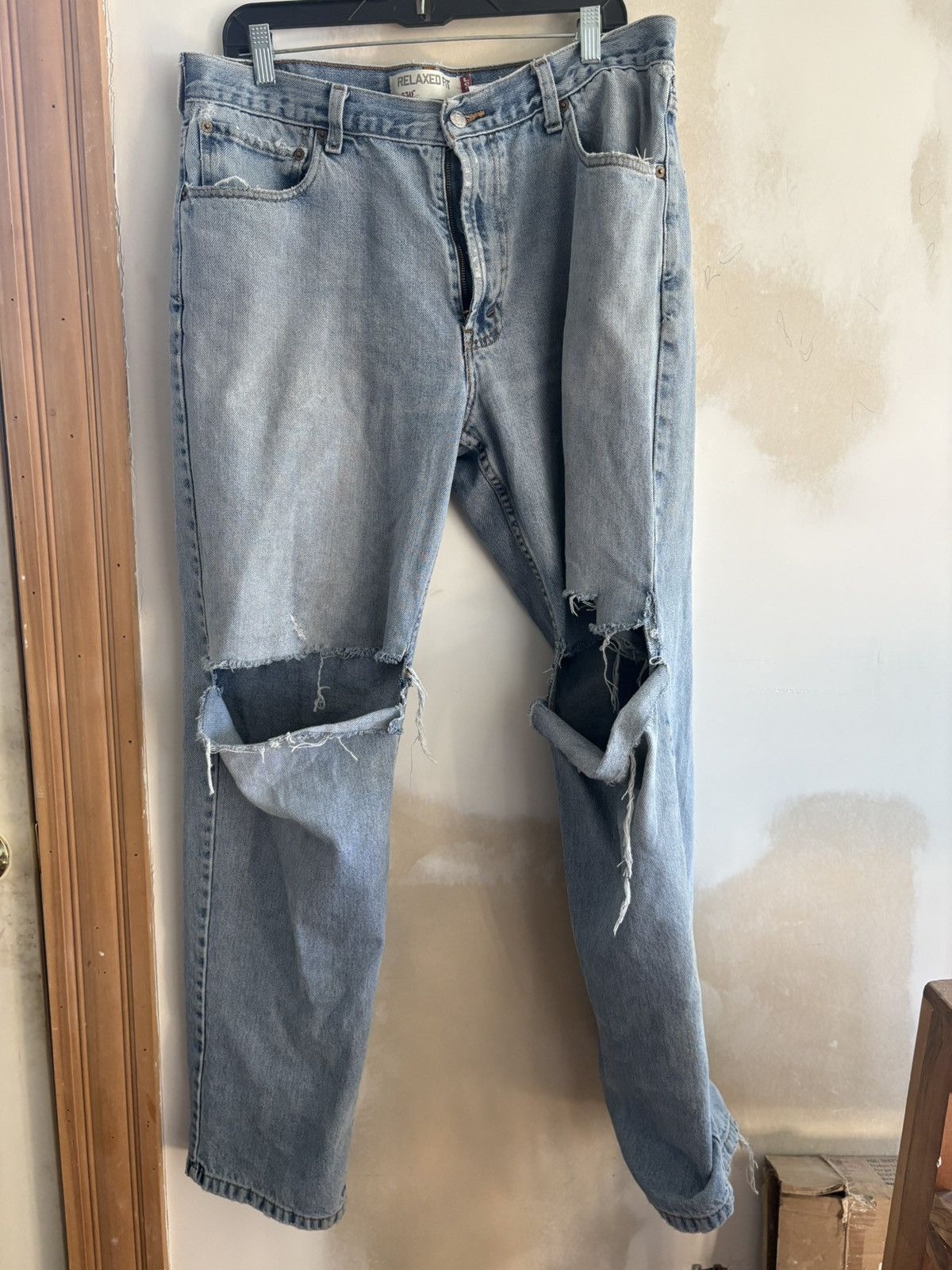 Levi's × Levi's Made & Crafted × Levi's Vintage Clothing Levi’s 550 Size US 36 / EU 52 - 1 Thumbnail