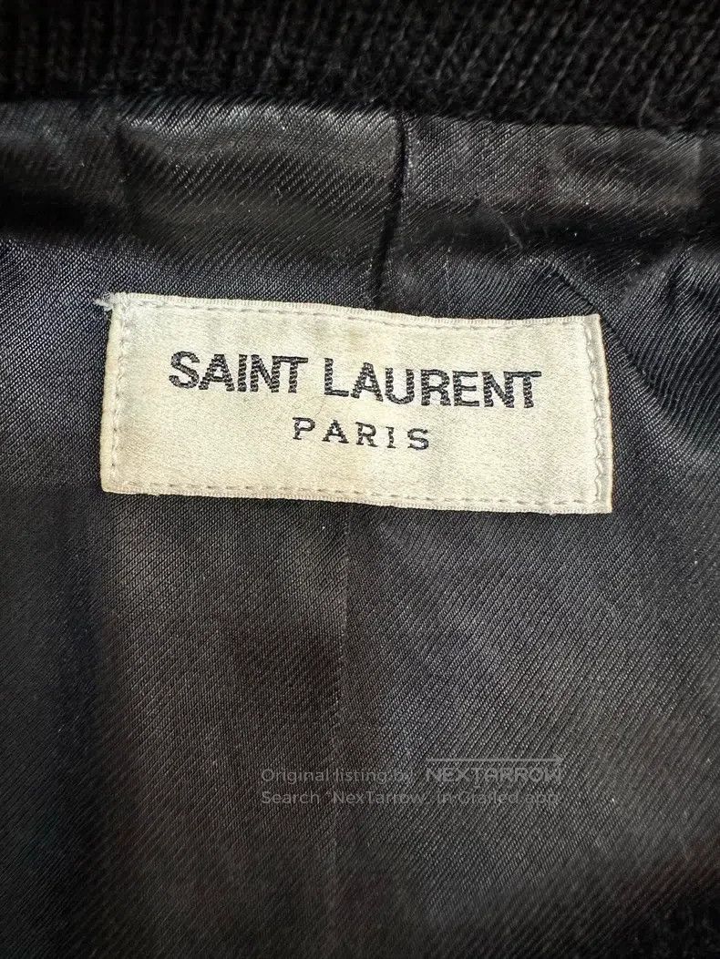 Saint Laurent Paris #REF! Size US S / EU 44-46 / 1 - 3 Thumbnail