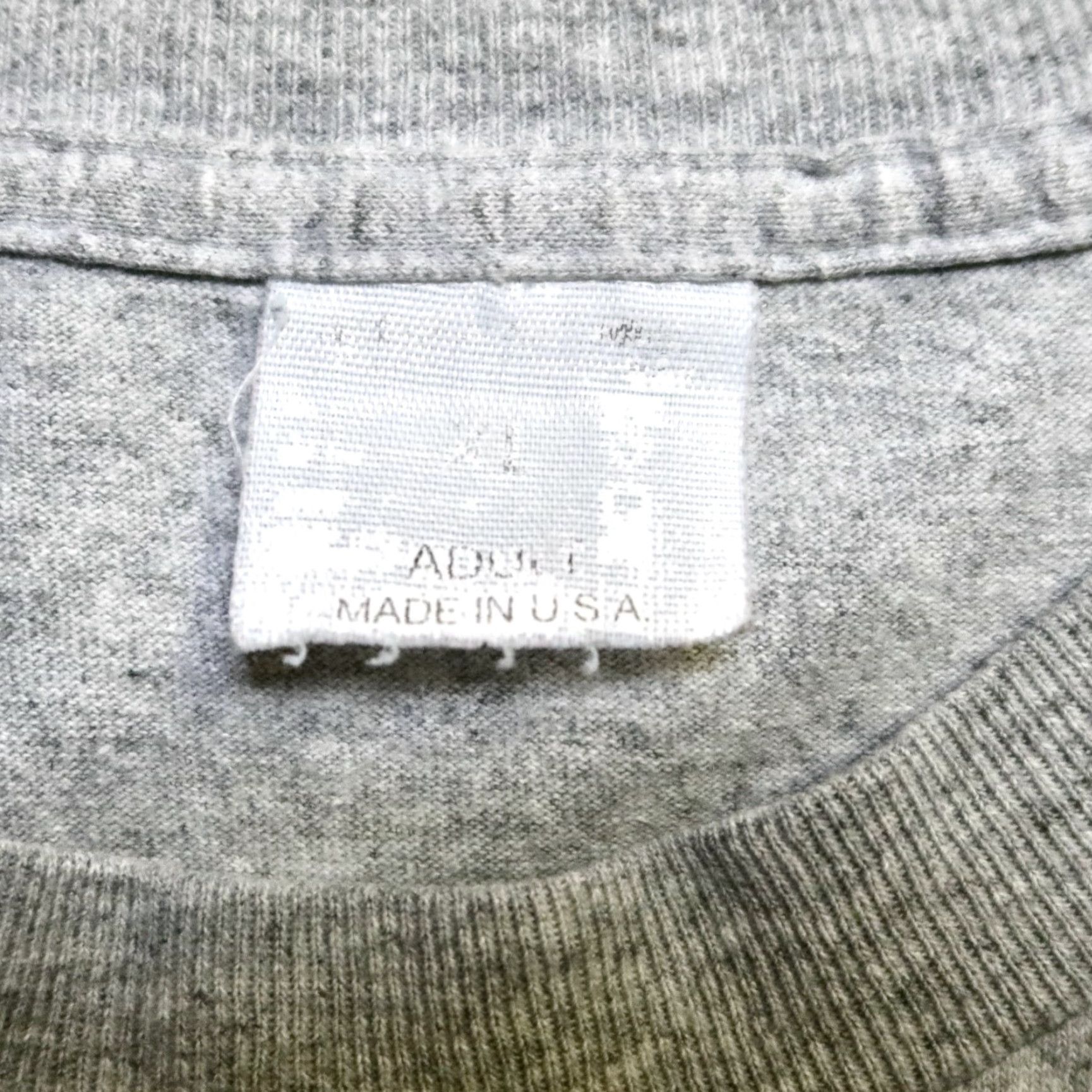 Marlboro VINTAGE Marlboro Shirt XL Heather 90s Big Logo Mens Shirt Size US XL / EU 56 / 4 - 4 Thumbnail