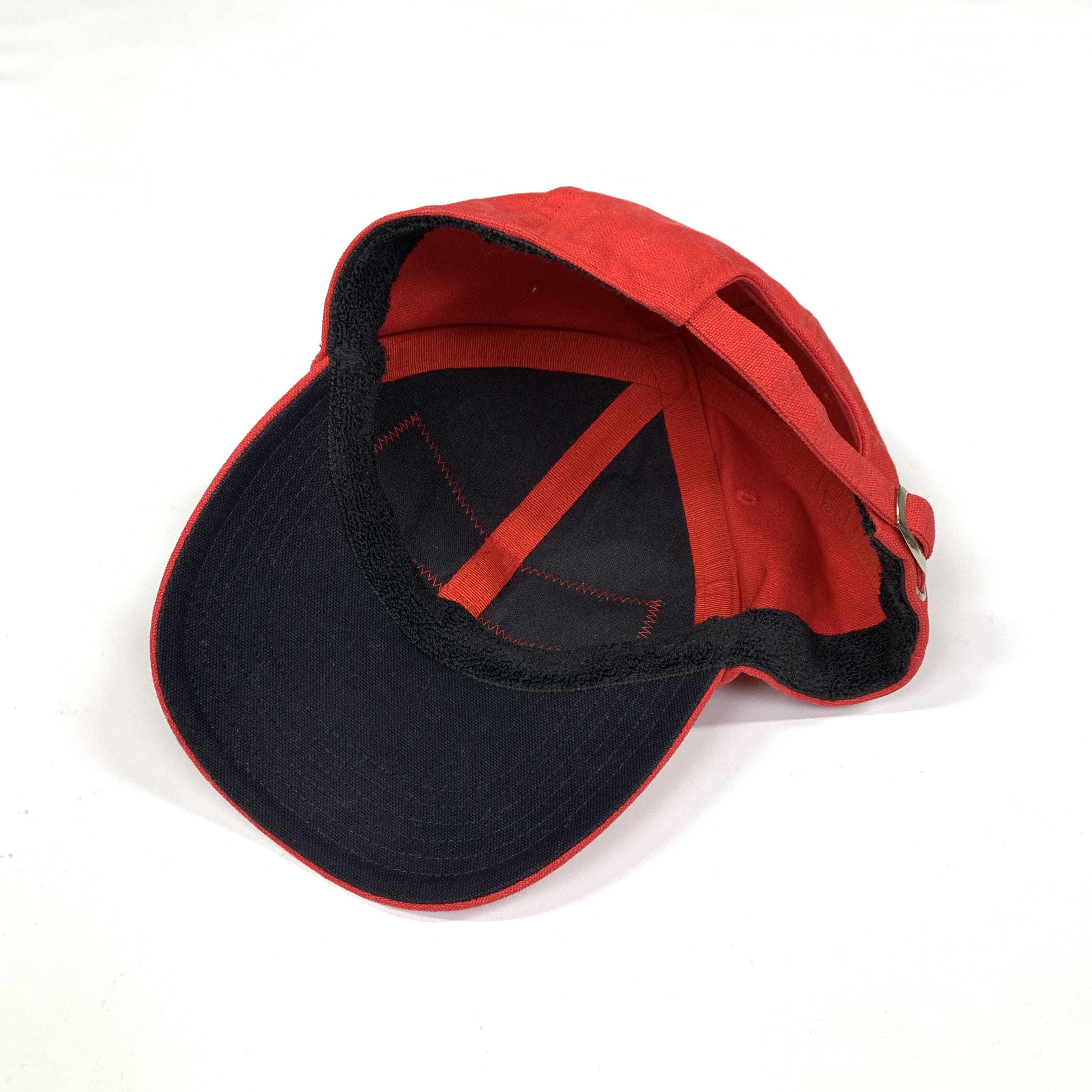 Prada 2003 Luna Rossa Cap Size ONE SIZE - 6 Thumbnail