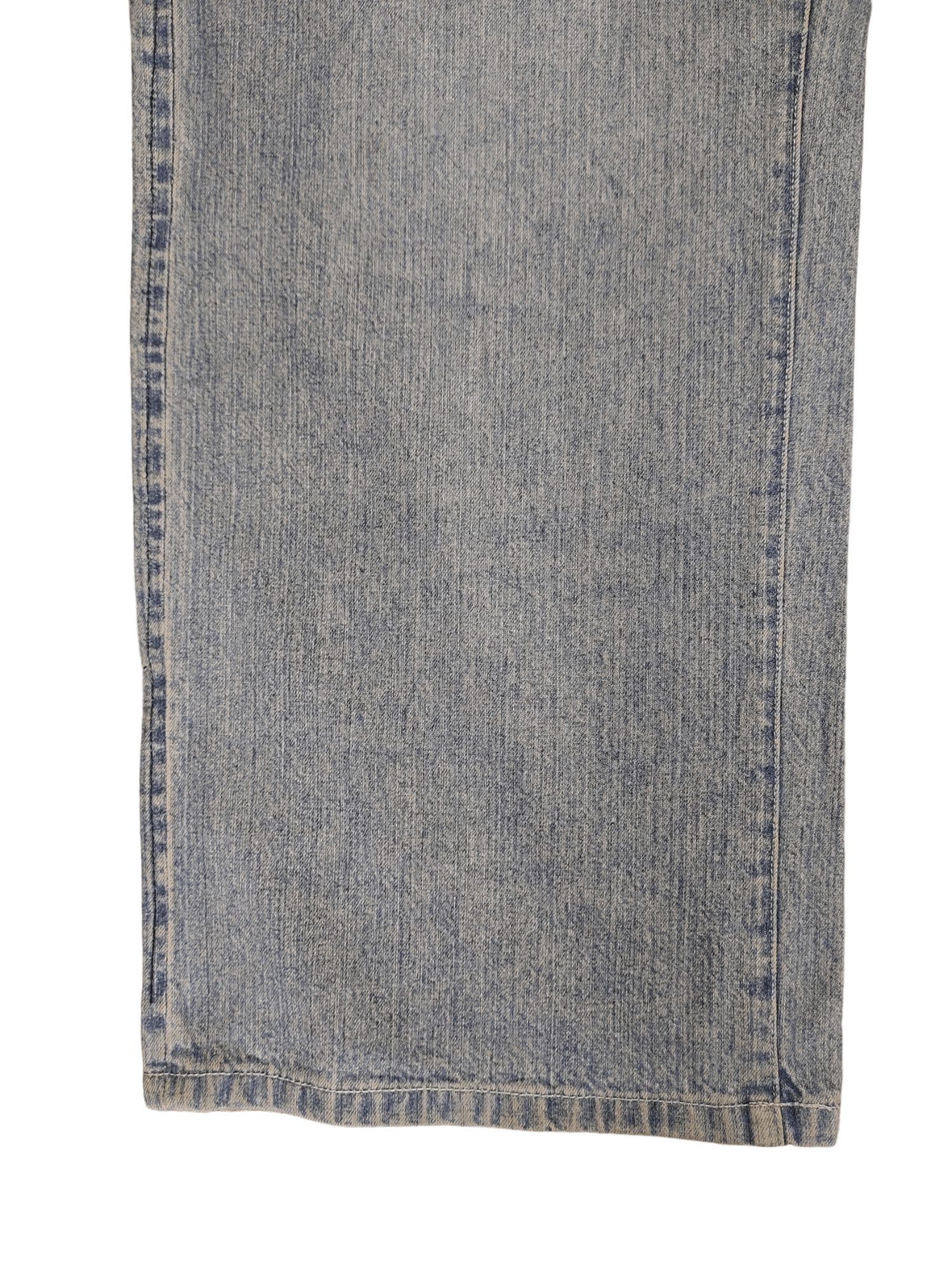 Akademiks Baggy Jeans Akademiks Denim Wide Loose Leg Y2k Jnco Size US 38 / EU 54 - 14 Thumbnail