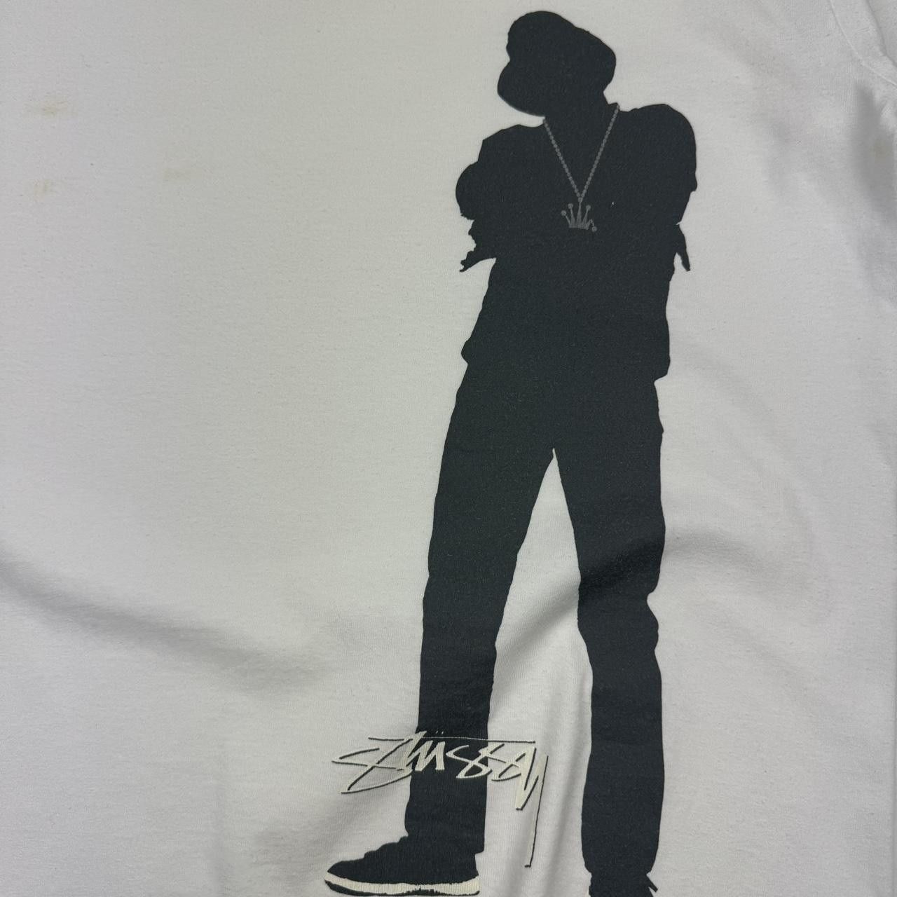 Stussy Vintage Stussy T-Shirt Size US L / EU 52-54 / 3 - 2 Thumbnail