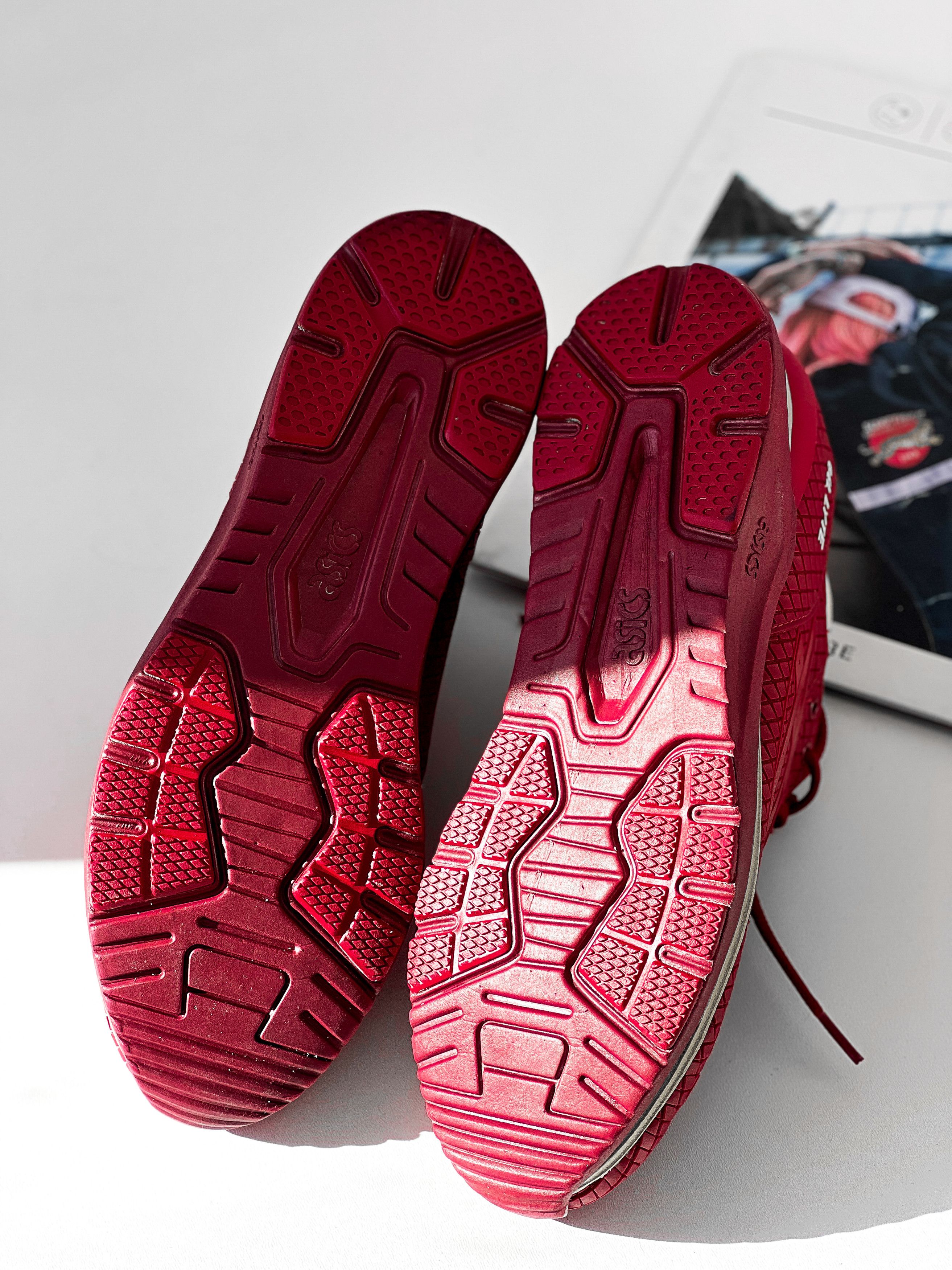 Asics Asics GEL-LYTE 3 `H6E2N` Size US 10.5 / EU 43-44 - 8 Thumbnail