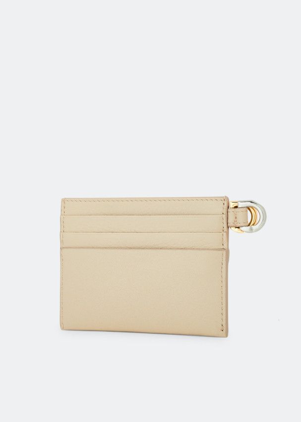 Givenchy o1srvl11e1224 Size: OS/Voyou Card Holder in Beige Size ONE SIZE - 2 Thumbnail