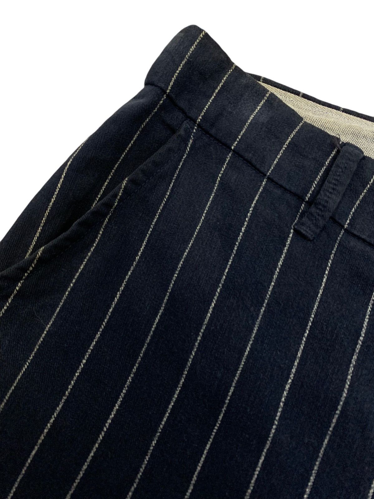 45rpm 45rpm Striped Fabrics from Japan Cotton Pants Size US 30 / EU 46 - 13 Thumbnail
