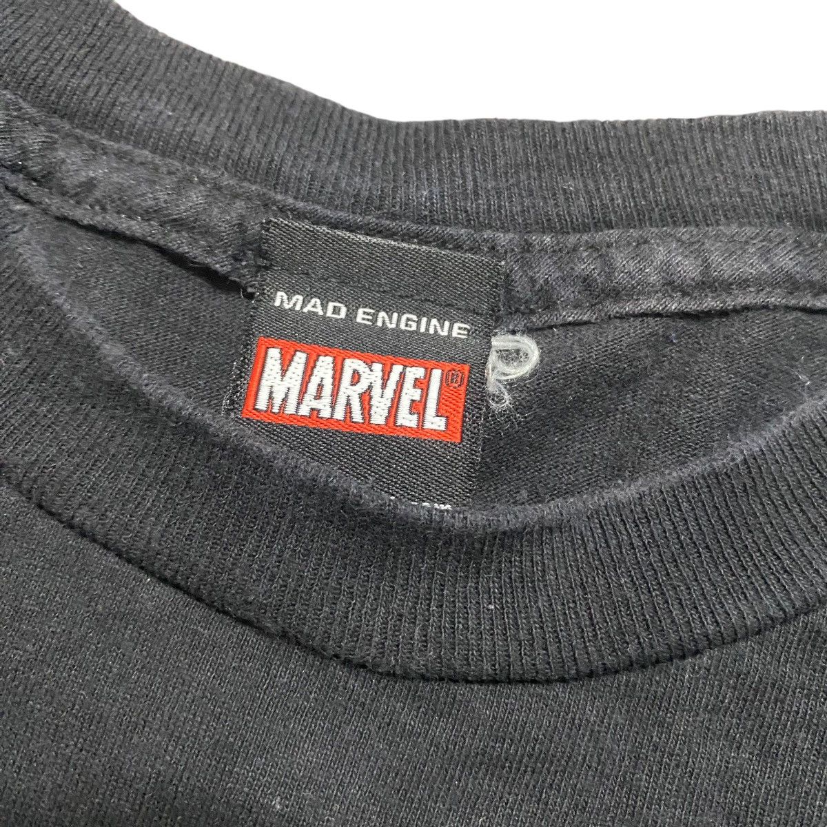 Vintage Vintage Marvel Punisher Shirt Made in USA Size US M / EU 48-50 / 2 - 8 Thumbnail