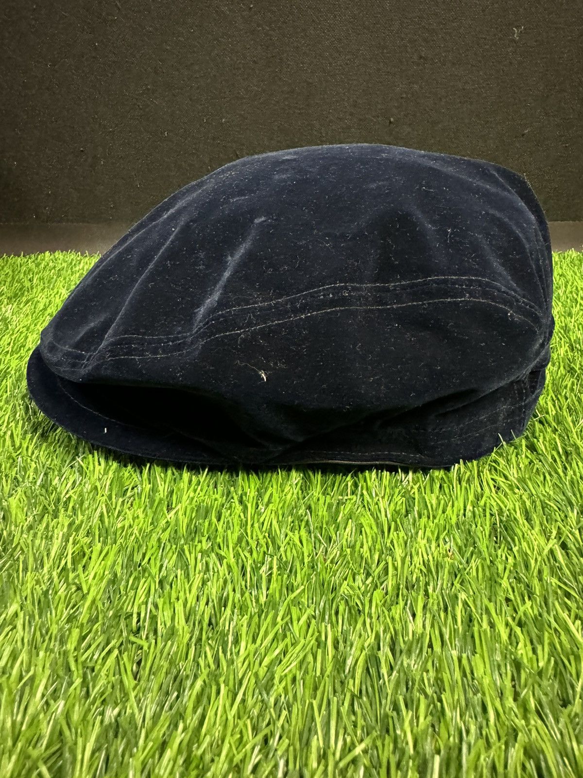 Vintage vintage BILLY velvet baretta Size ONE SIZE - 2 Thumbnail