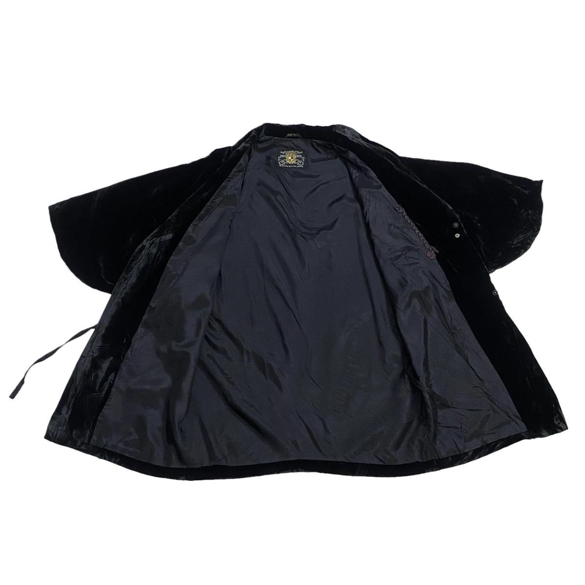 Velvet × Vintage Vintage Velvet Uppavari Kimono Size US L / EU 52-54 / 3 - 4 Thumbnail