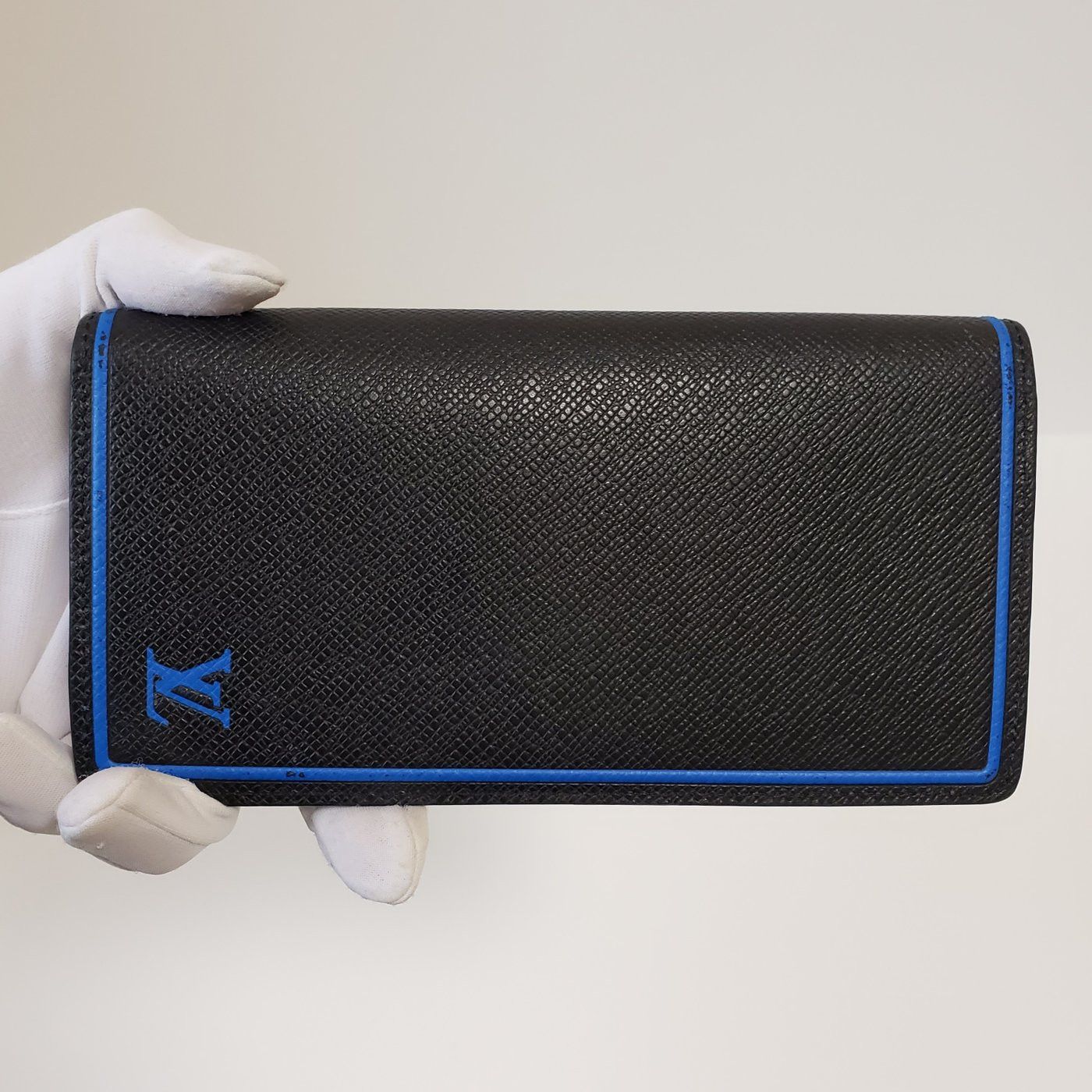 Louis Vuitton Louis Vuitton Portefeuille Brazza Long Card Holder Wallet Size ONE SIZE - 3 Thumbnail
