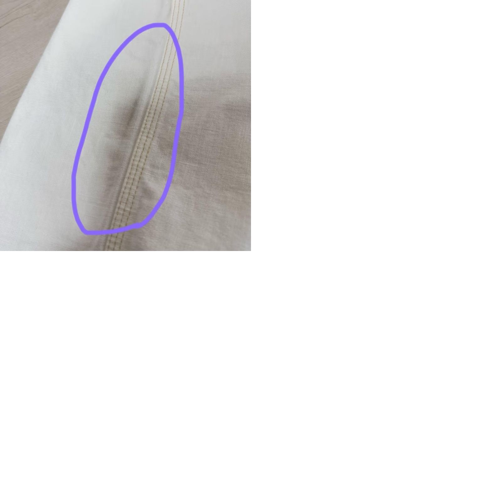 Orslow orSlow Painter Pants White Made in Japan Men's M 100% Organic? (Based on original) Size US 31 - 11 Thumbnail