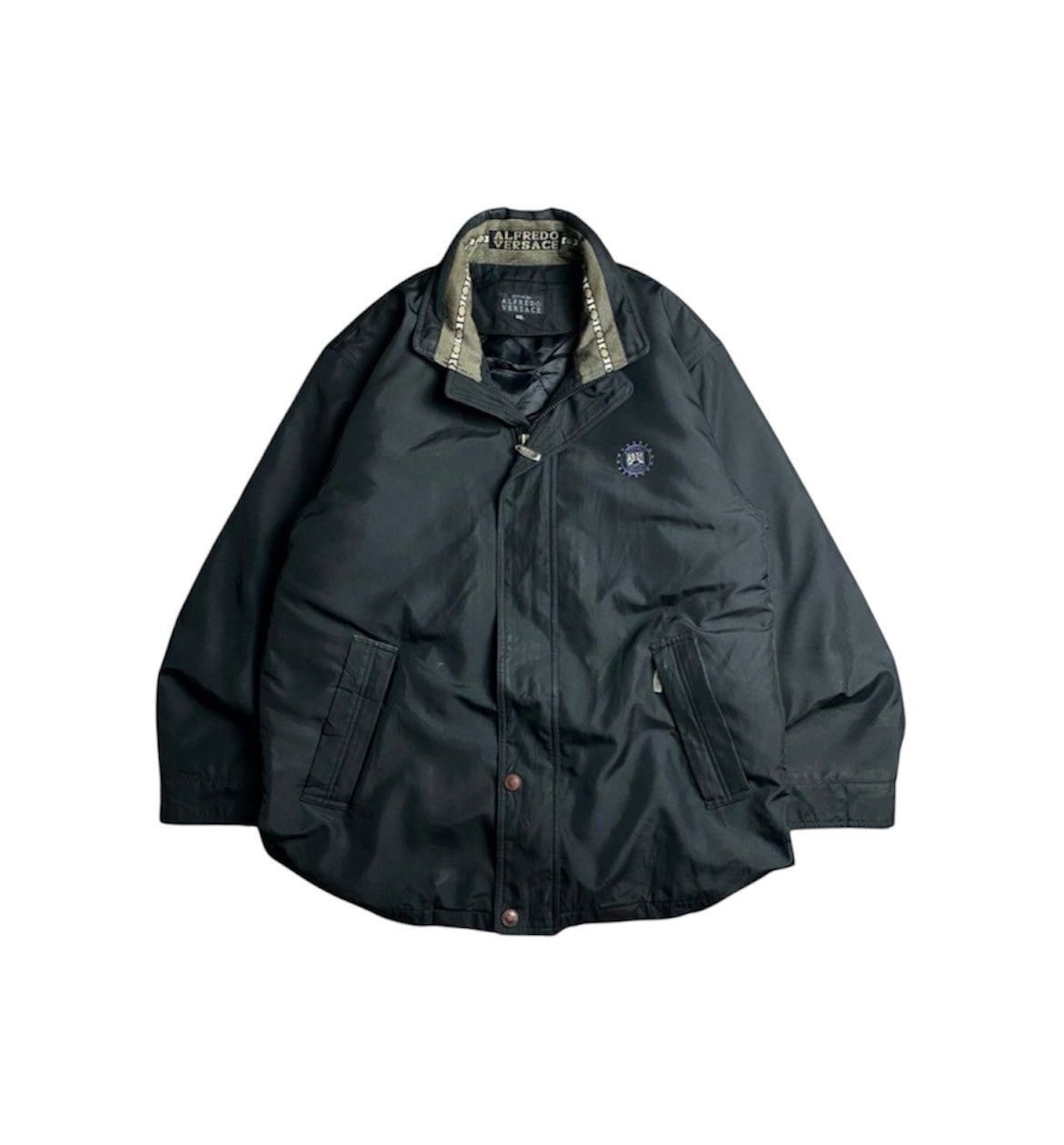 Versace Jeans Couture Vintage Alfredo Versace Jacket Size US M / EU 48-50 / 2 - 1 Thumbnail