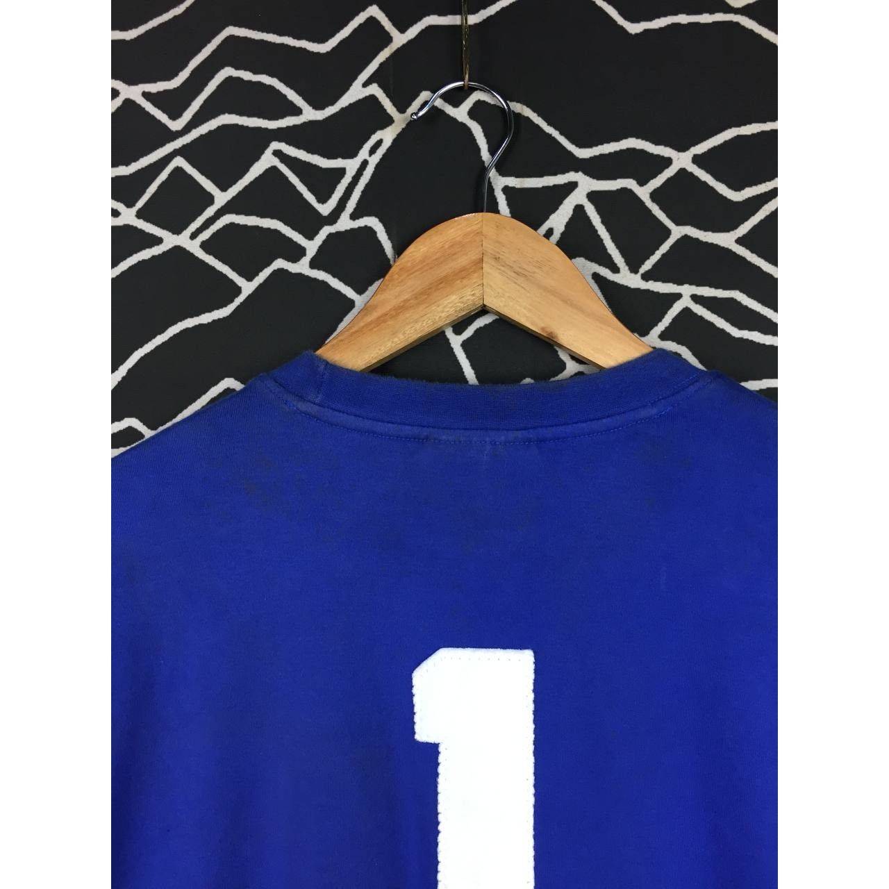 Umbro Vtg Umbro England 1966 World Cup Winners Retro Tee Size US M / EU 48-50 / 2 - 16 Thumbnail