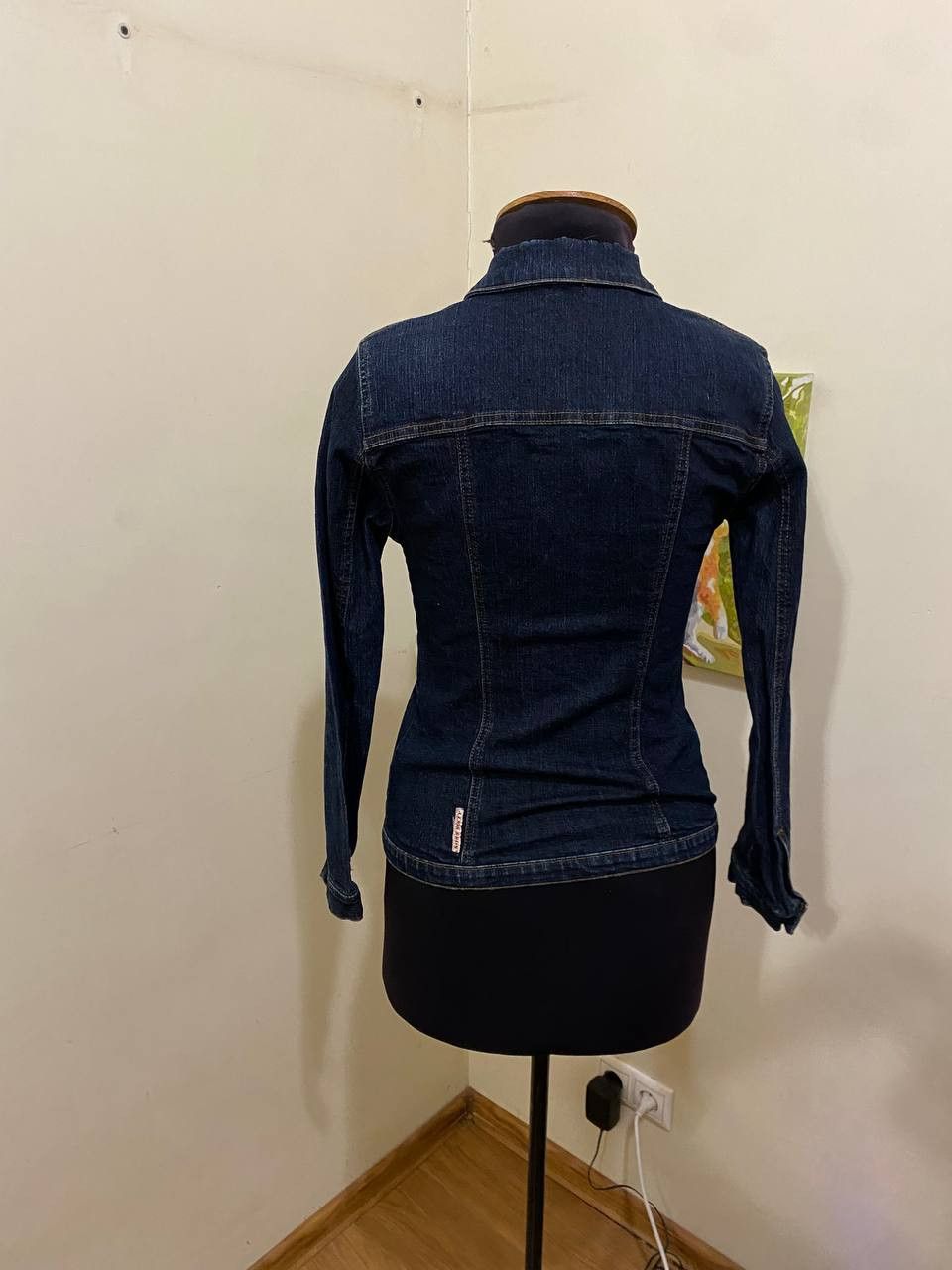 Miss Sixty Miss Sixty Denim Jacket Women`s Size S Size S / US 4 / IT 40 - 5 Thumbnail