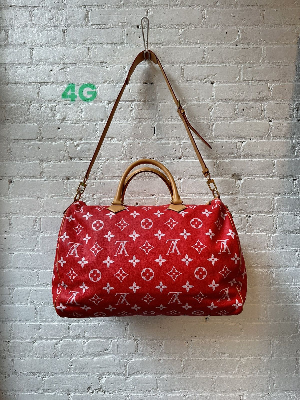 Louis Vuitton LOUIS VUITTON MONOGRAM PHARELL DUFFLE 50 Size ONE SIZE - 1 Thumbnail