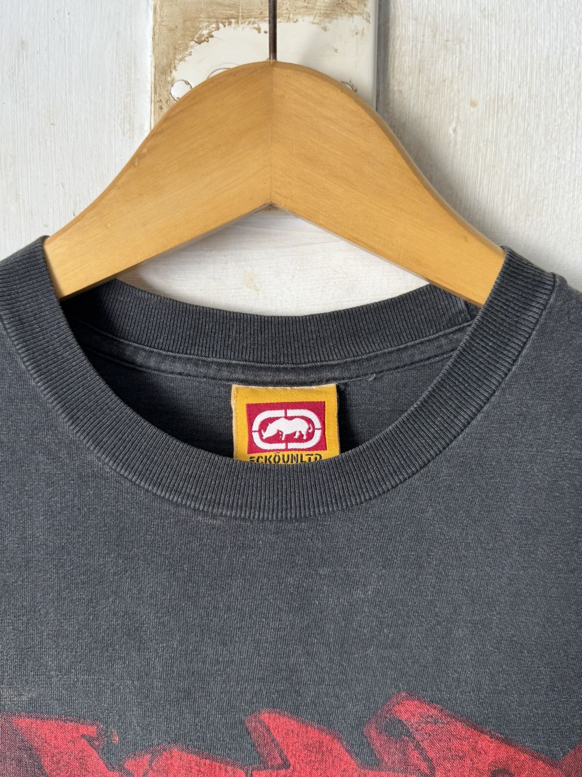 Ecko Unltd. × Vintage Vintage Ecko Unltd Graffity Tees Size US XL / EU 56 / 4 - 6 Thumbnail